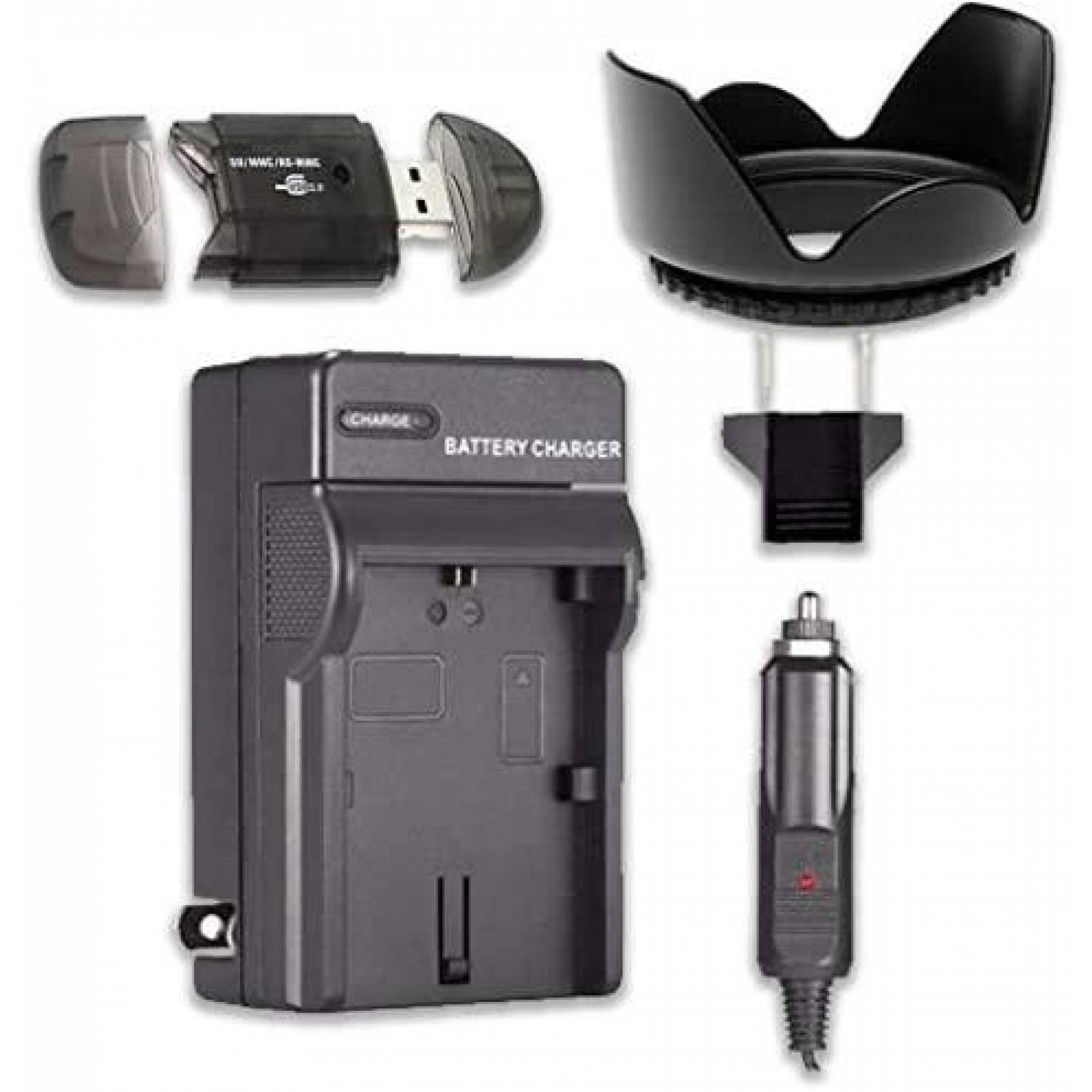 Camara Profesional Canon EOS Rebel T7i 32GB 18-55mm -Negro