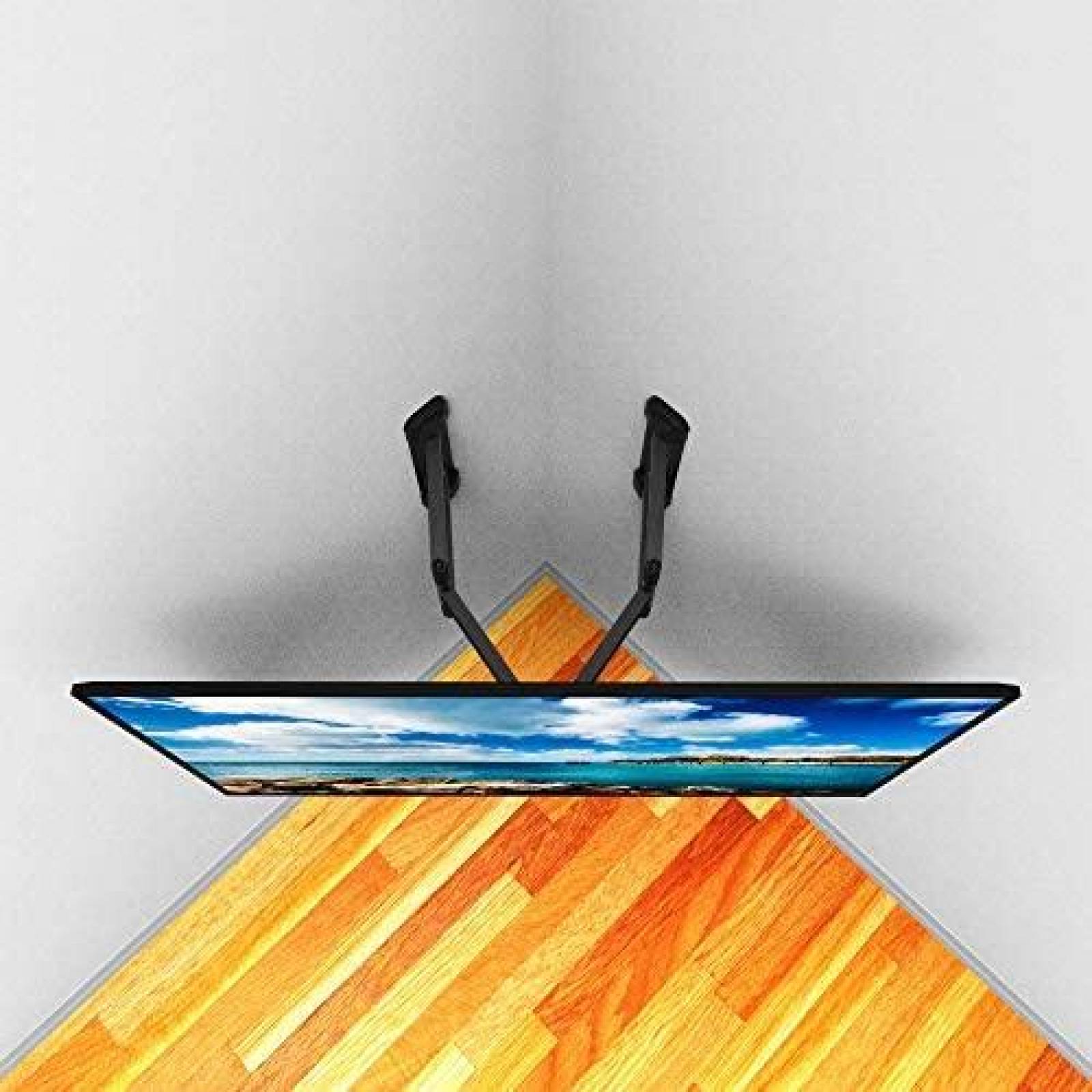 Soporte para televisor Kanto PDC650 para tv de 37" a 70"