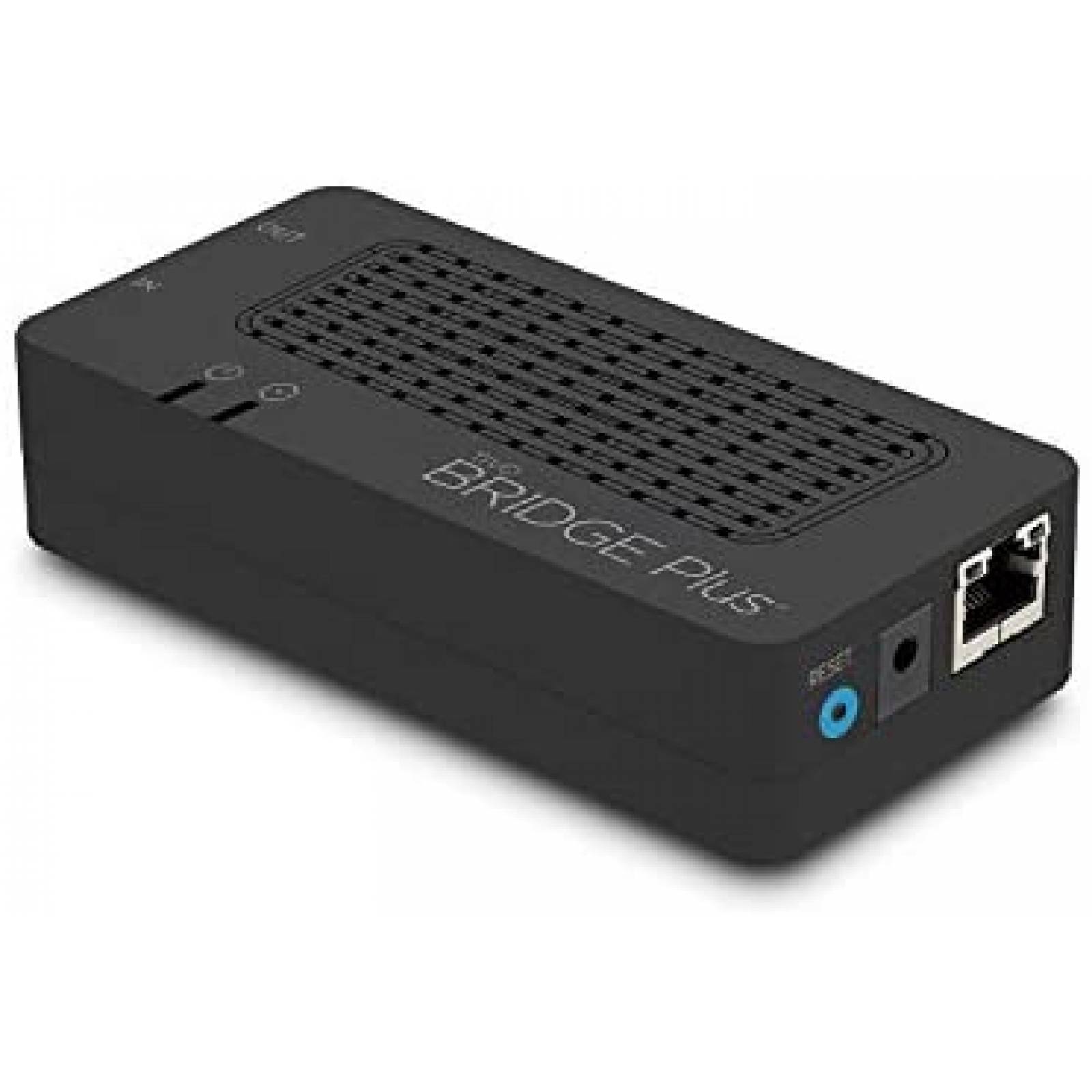 Adaptador TiVo Moca 2.0 Ethernet 8" x 2.7" x 4.3" -Negro