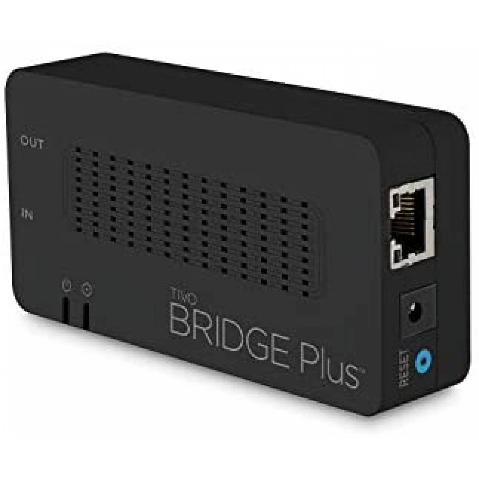 Adaptador TiVo Moca 2.0 Ethernet 8" x 2.7" x 4.3" -Negro