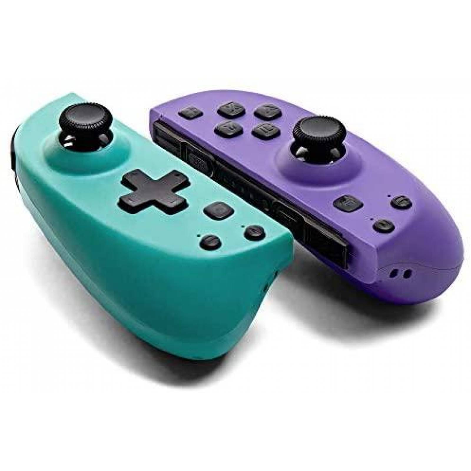 2 Controladores Inalambricos para Nintendo Switch FUNLAB