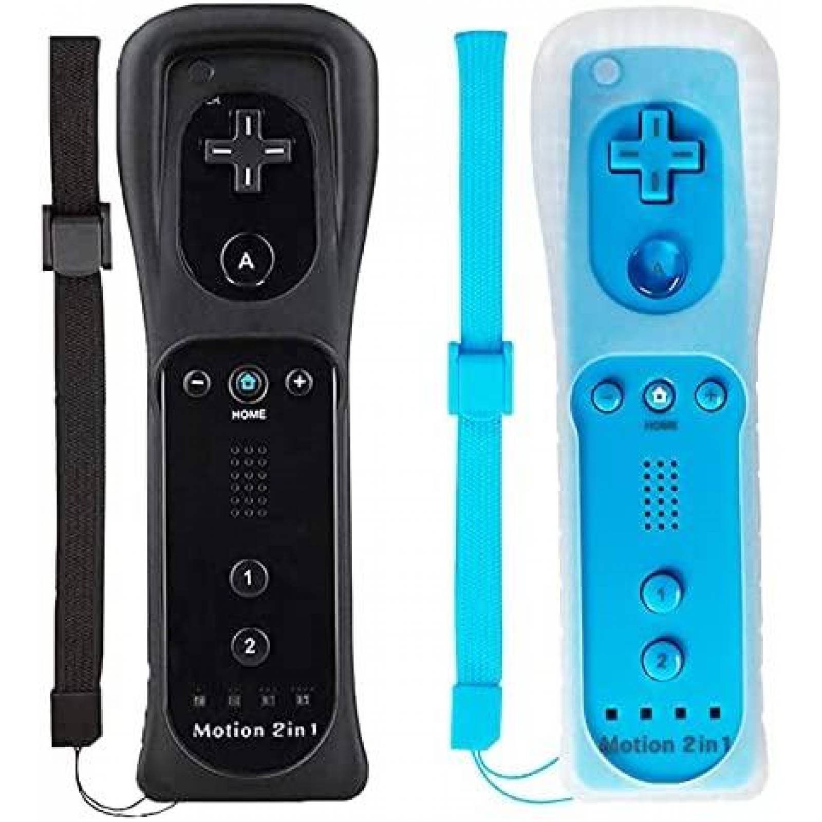 Mando Wii Remote Plus Nintendo Negro