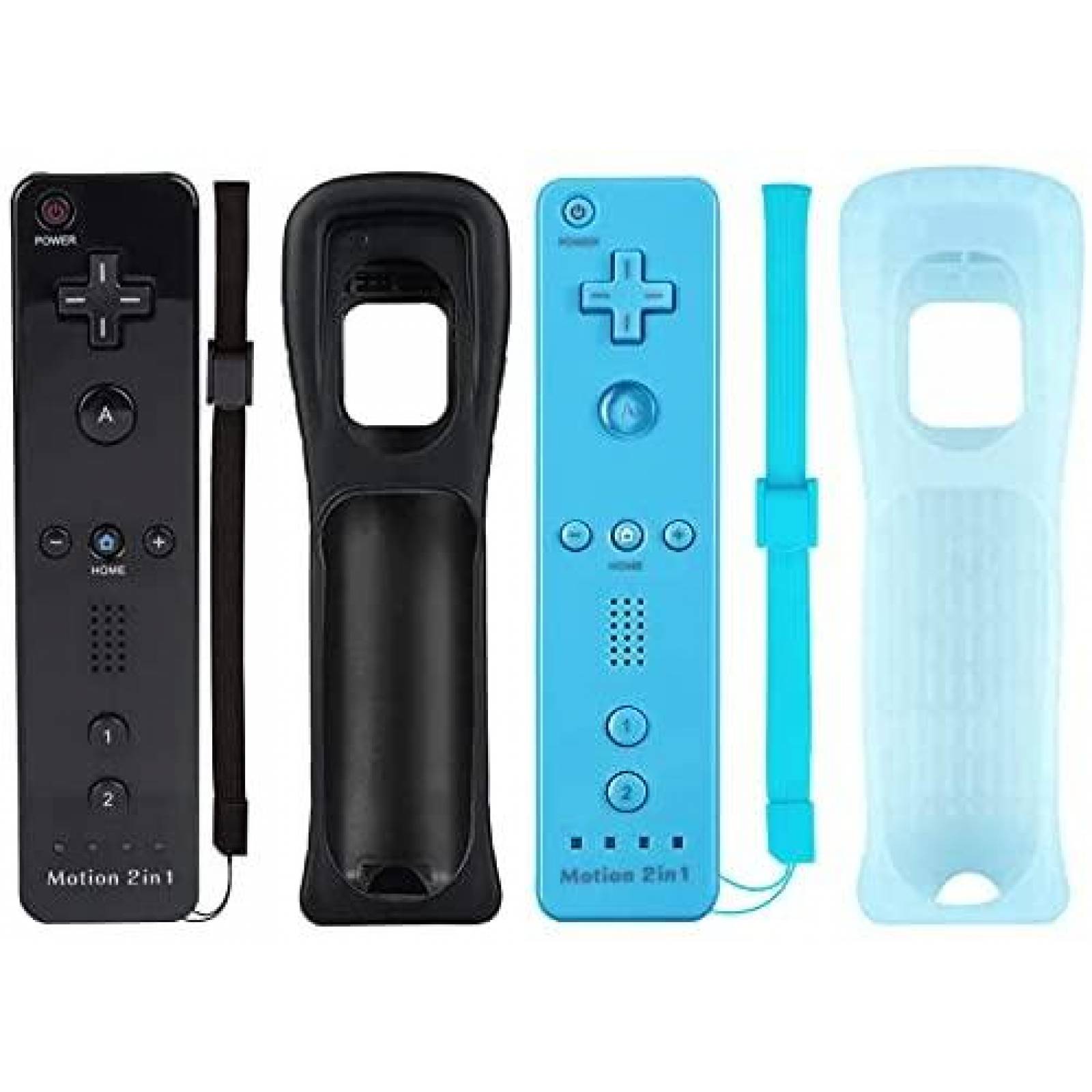 Mando Wii Remote Plus Azul