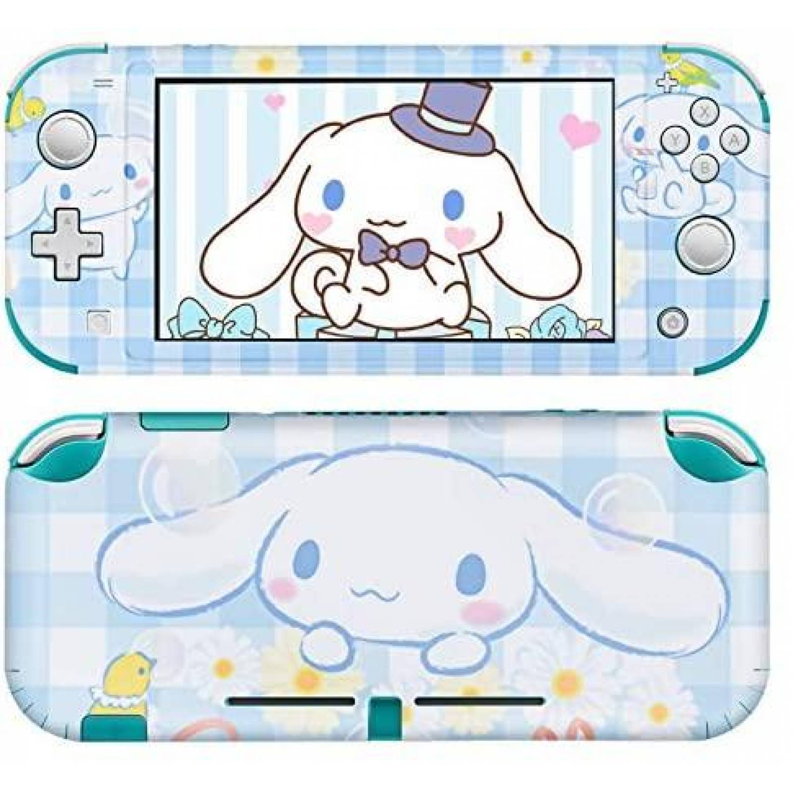 Sticker para Nintendo Switch DLseego Cinnamon Dog -Celeste