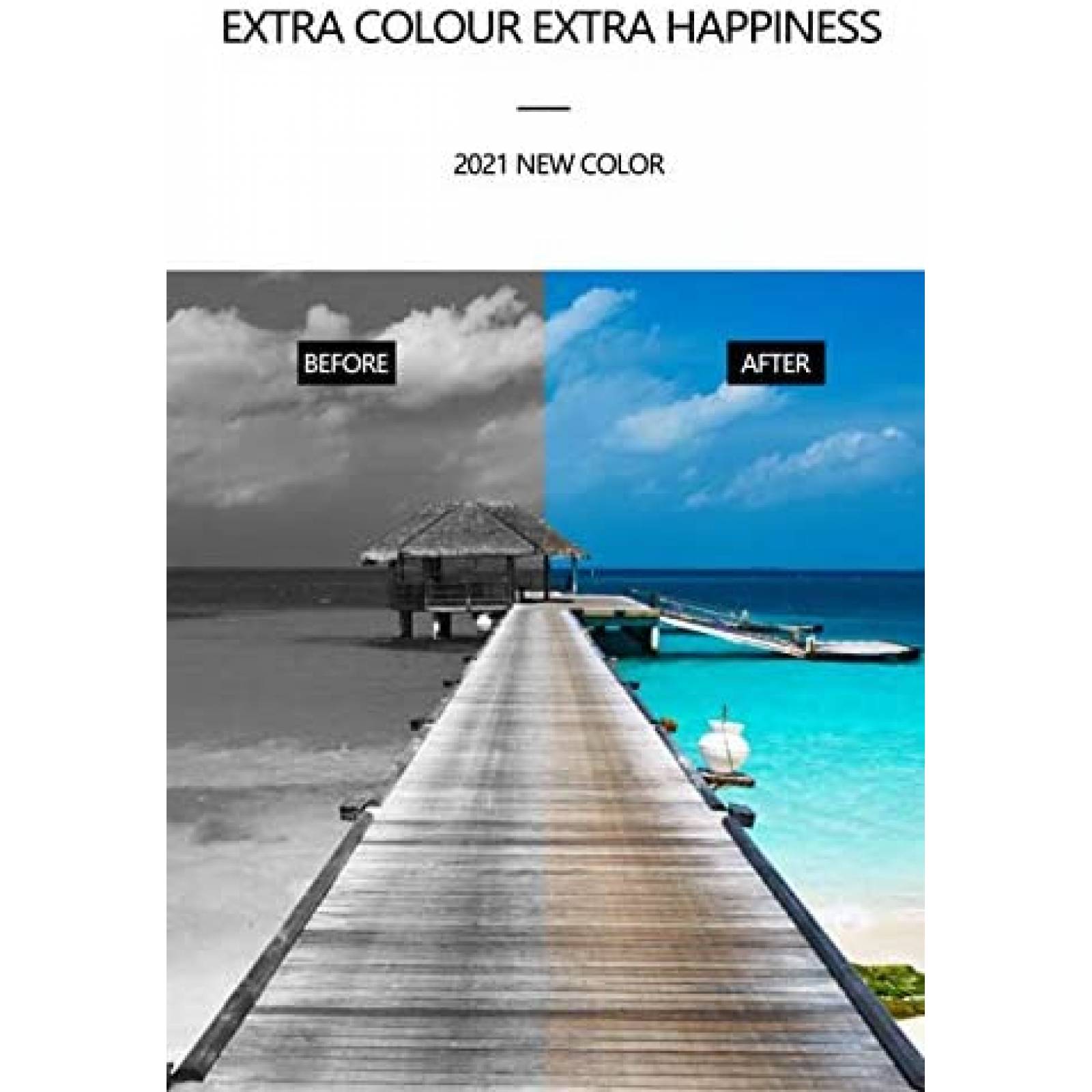 Gafas para daltonicos deesik Premium de alto contraste