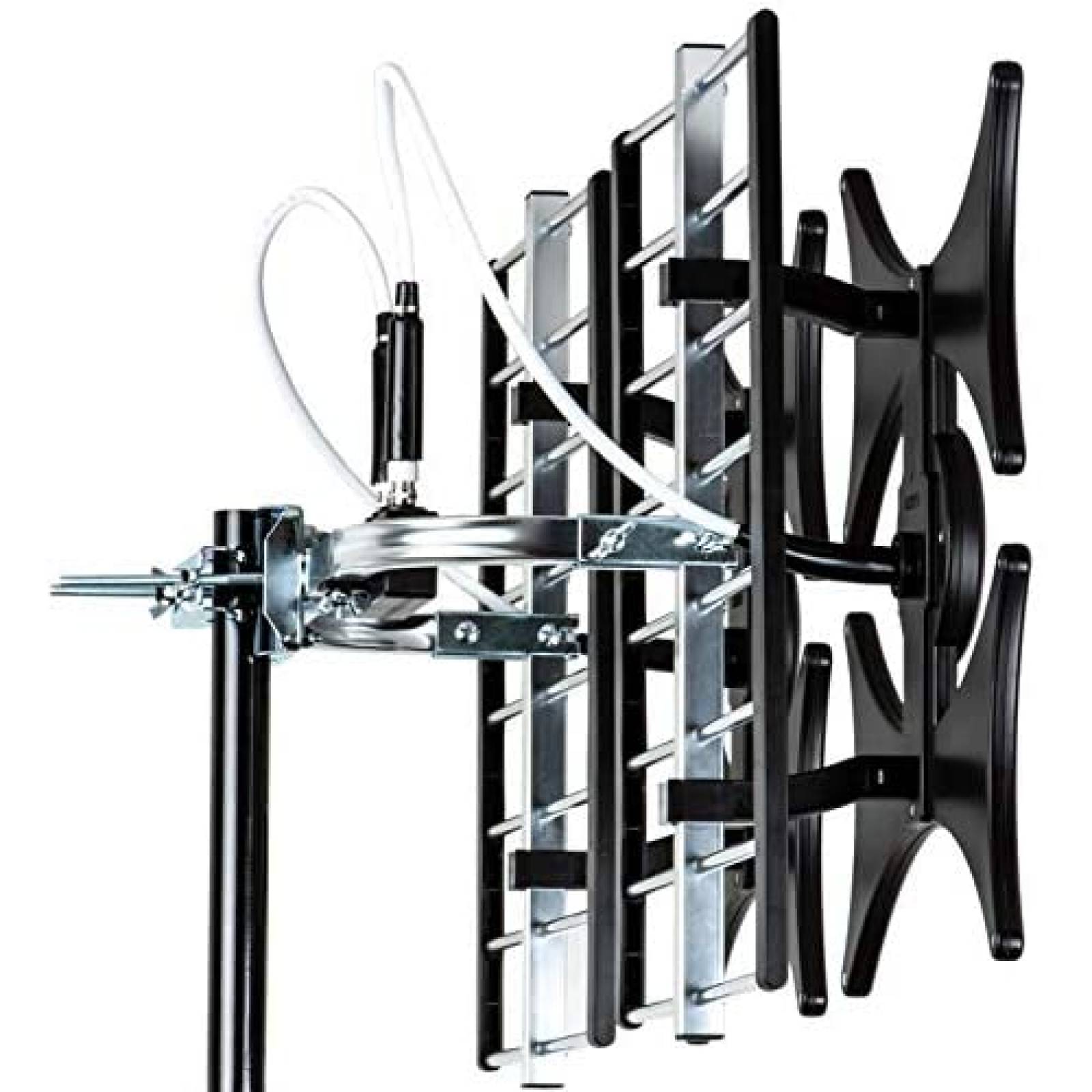 Antena Five Star 2021 4V HDTV 1080P exterior -Negro