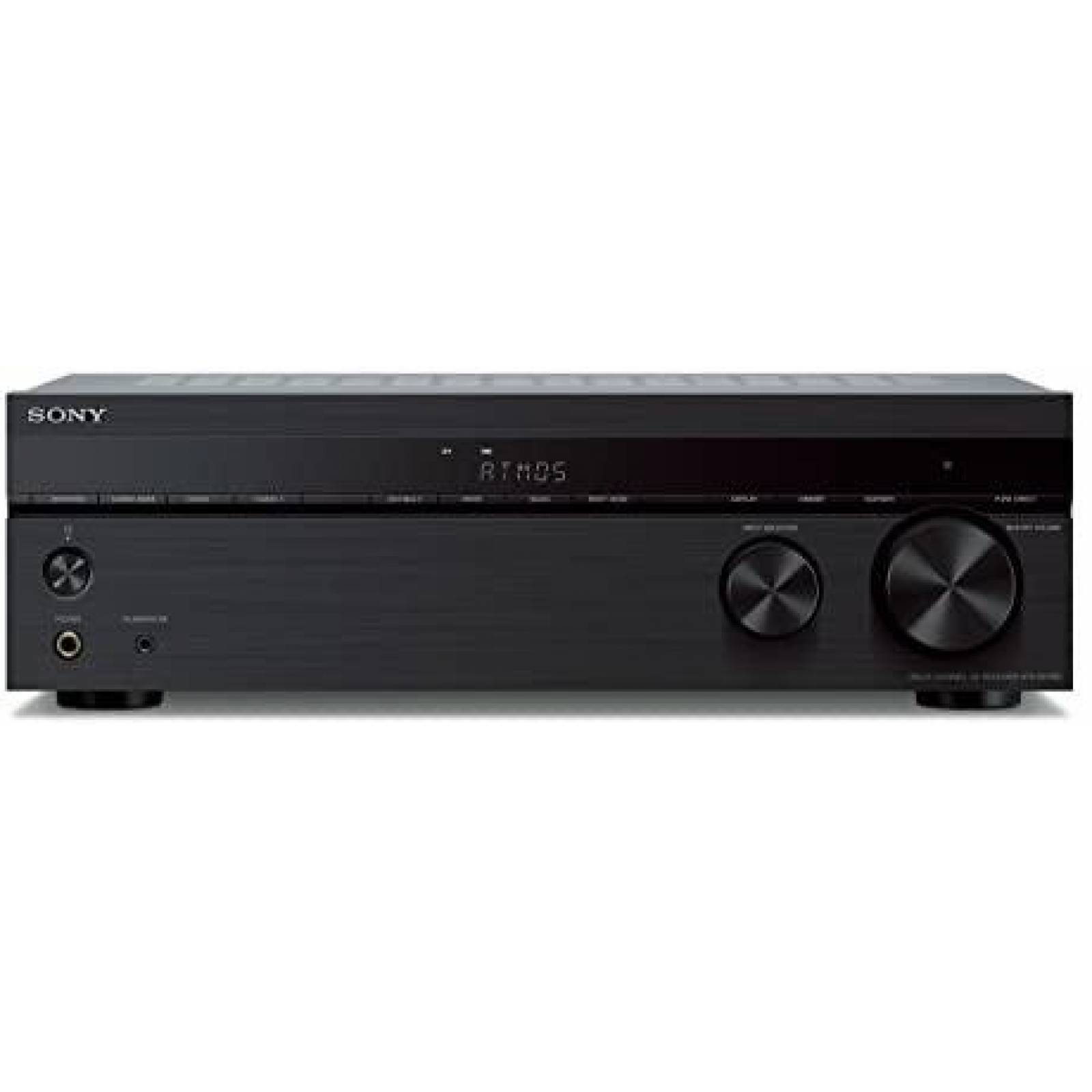 Receptor AV Sony STR-DH790 7.2Ch 4K HDR Dolby Atmos -Negro