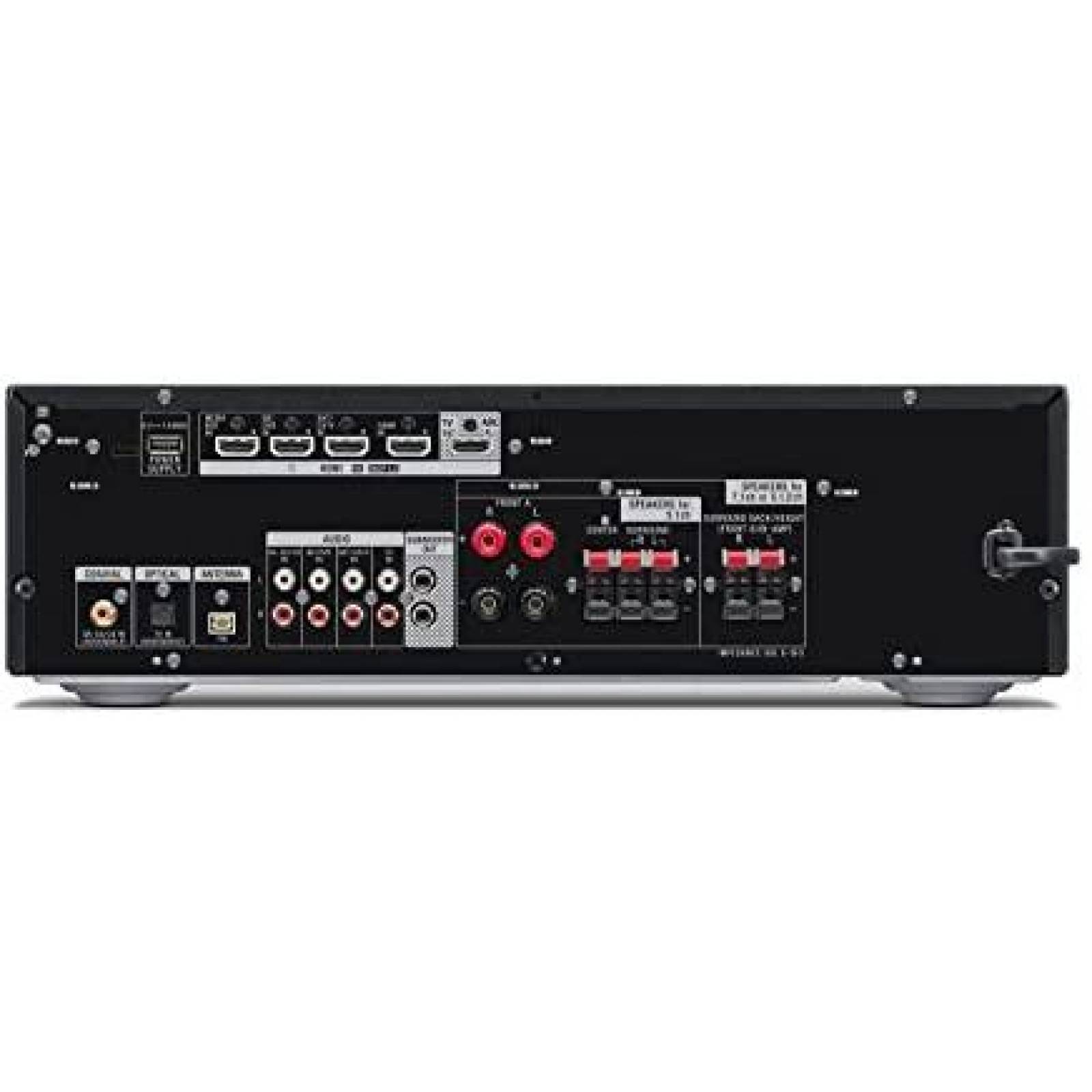 Receptor AV Sony STR-DH790 7.2Ch 4K HDR Dolby Atmos -Negro