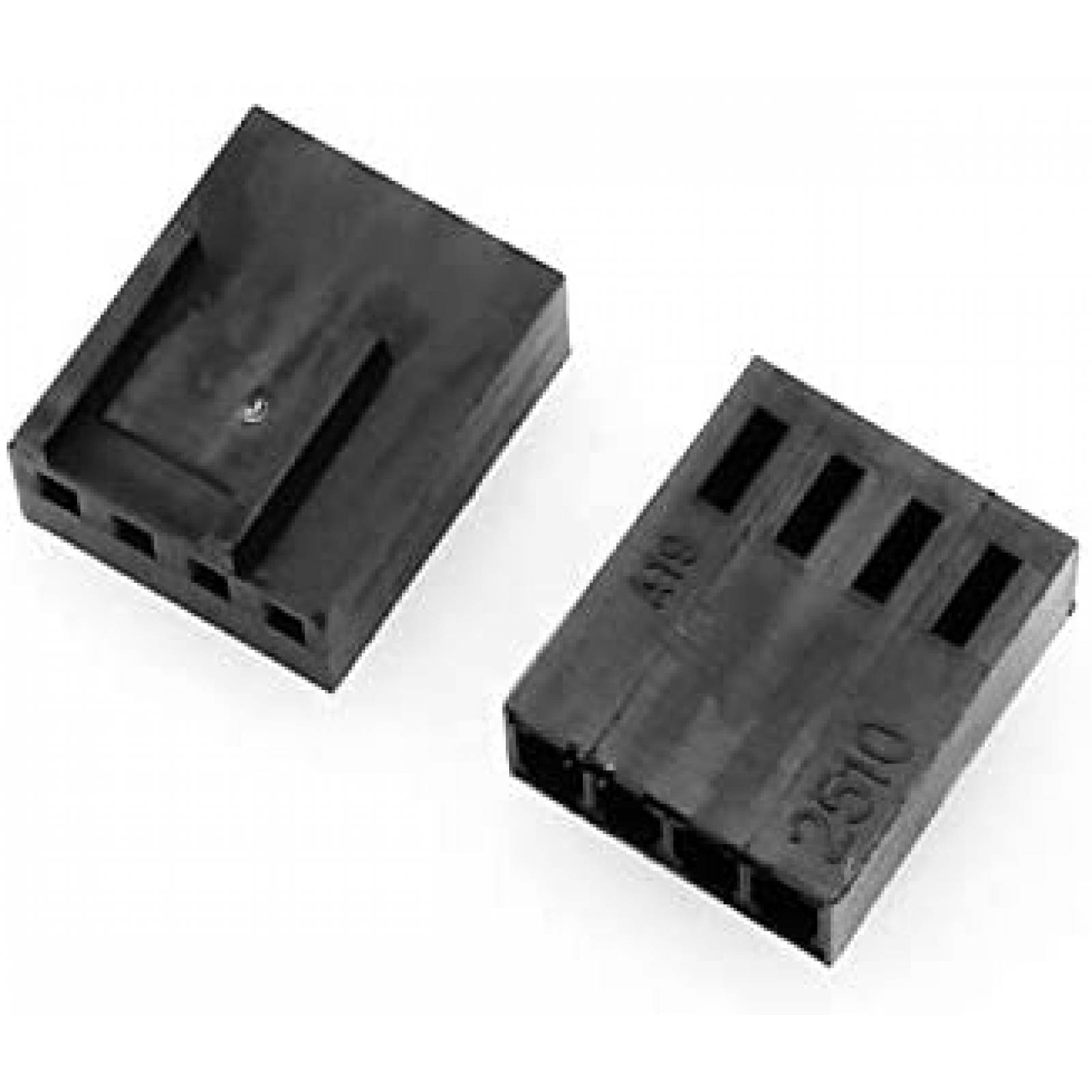 Kit de conector de ventilador de PC Maxmoral de 4 pines
