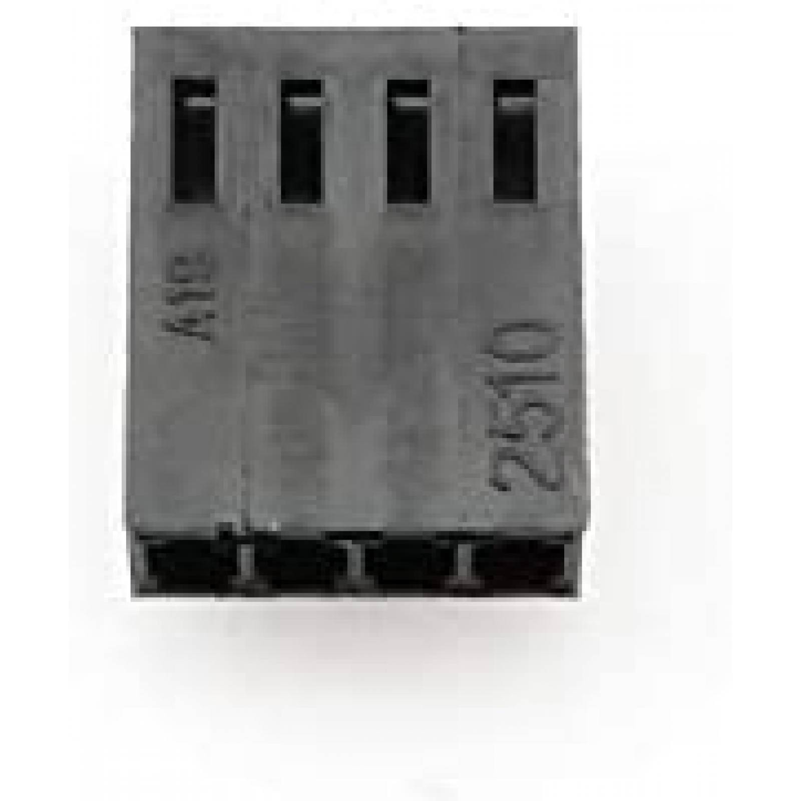 Kit de conector de ventilador de PC Maxmoral de 4 pines