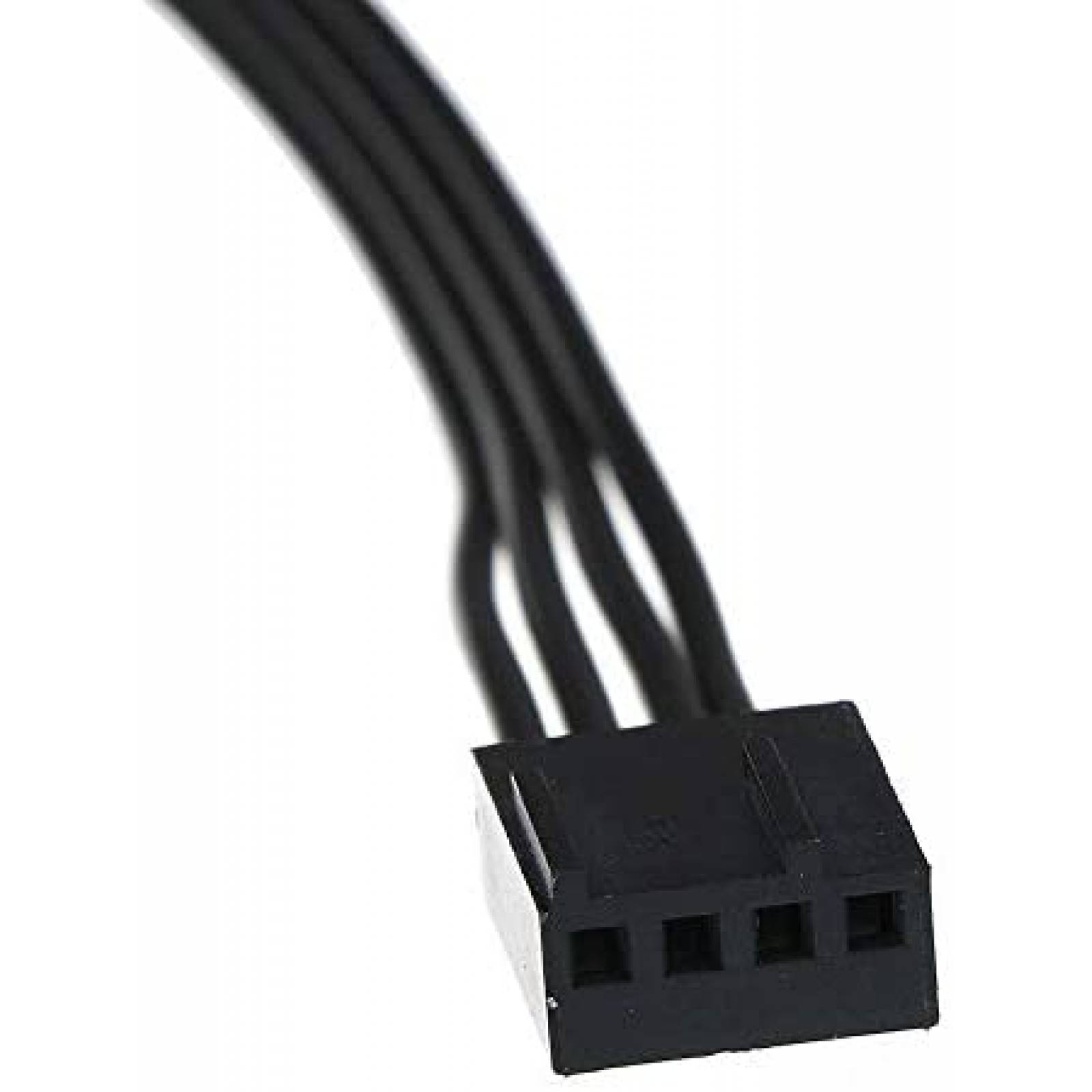 Kit de conector de ventilador de PC Maxmoral de 4 pines