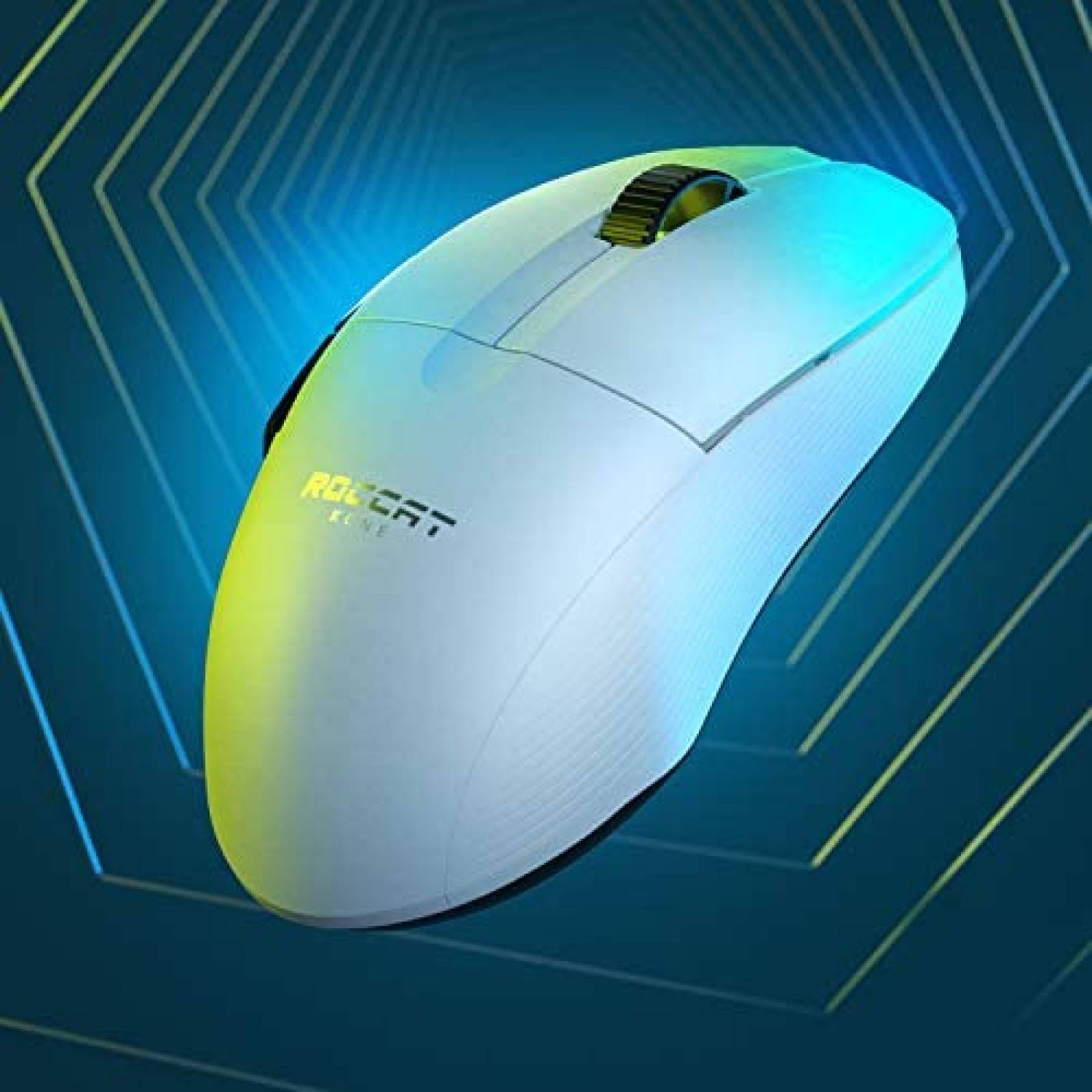 Mouse Gamer ROCCAT KONE Pro Air RGB USB Ergonomico Bluetooth