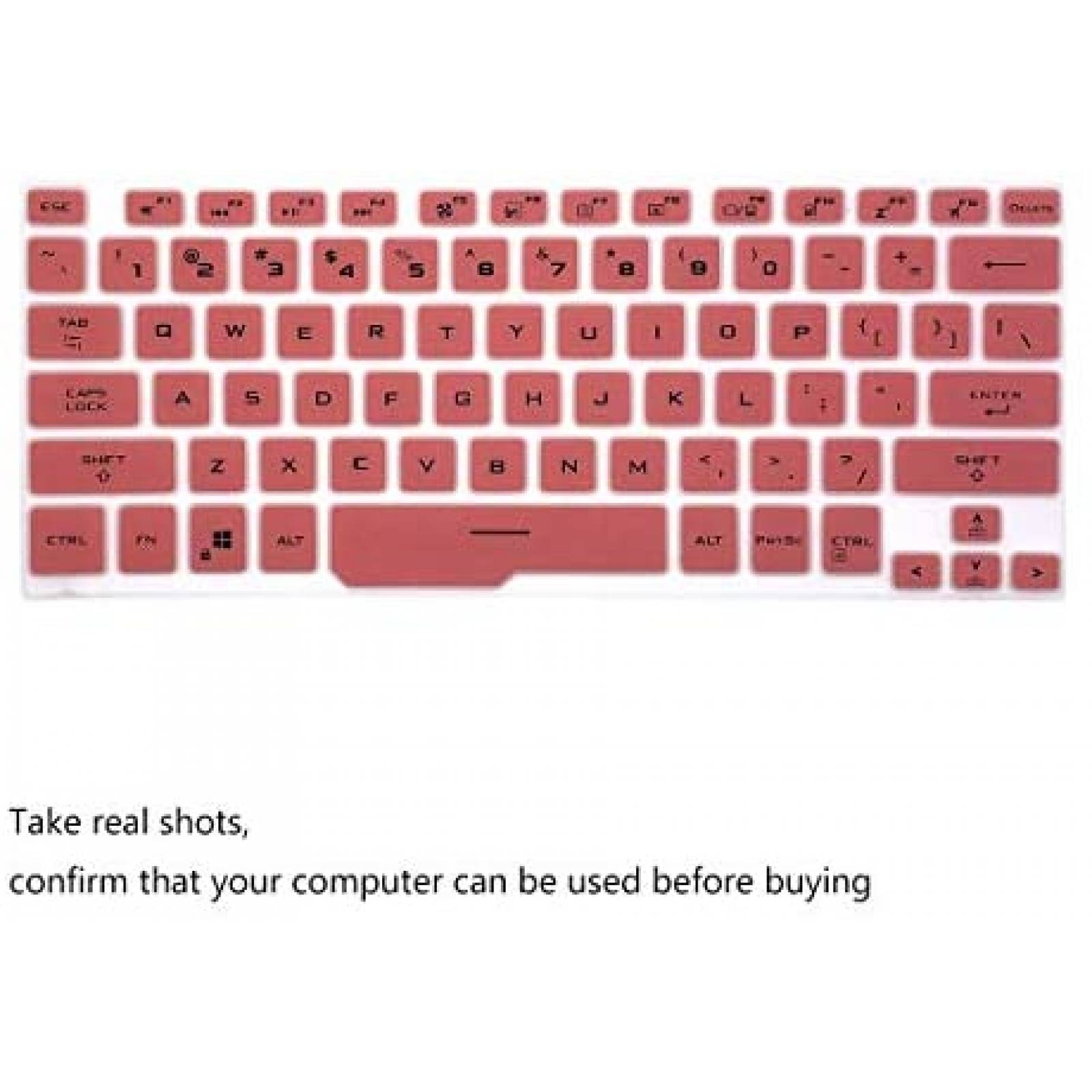 Protector de Teclado i-Tensodo 14'' ASUS ROG Zephyrus G14