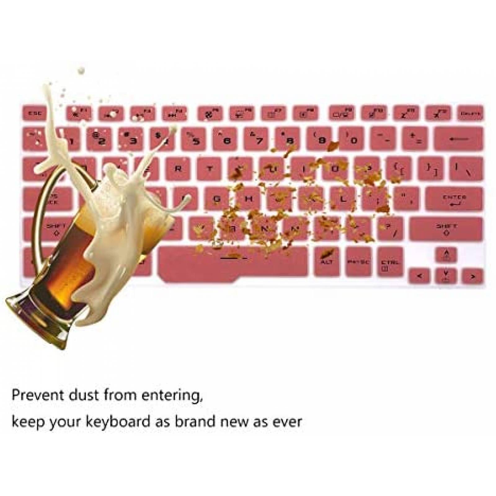 Protector de Teclado i-Tensodo 14'' ASUS ROG Zephyrus G14