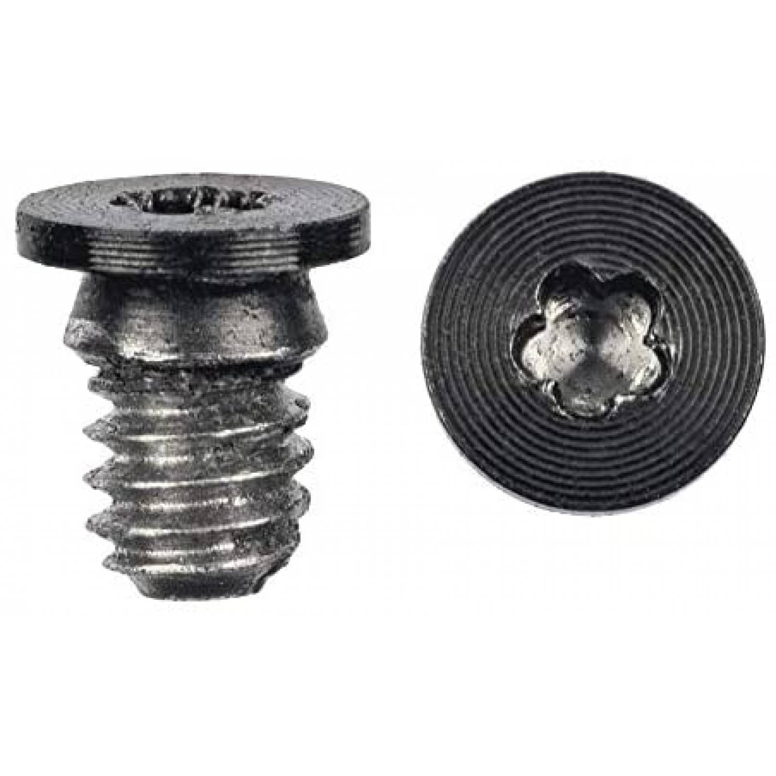 Tornillos Willhom 6pzs De Caja Inferior Pentalobe P5 -Negro