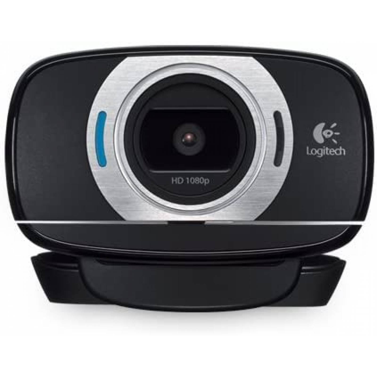 WebCam Logitech C615 Giro 360 720p HD 30 fps Cable USB