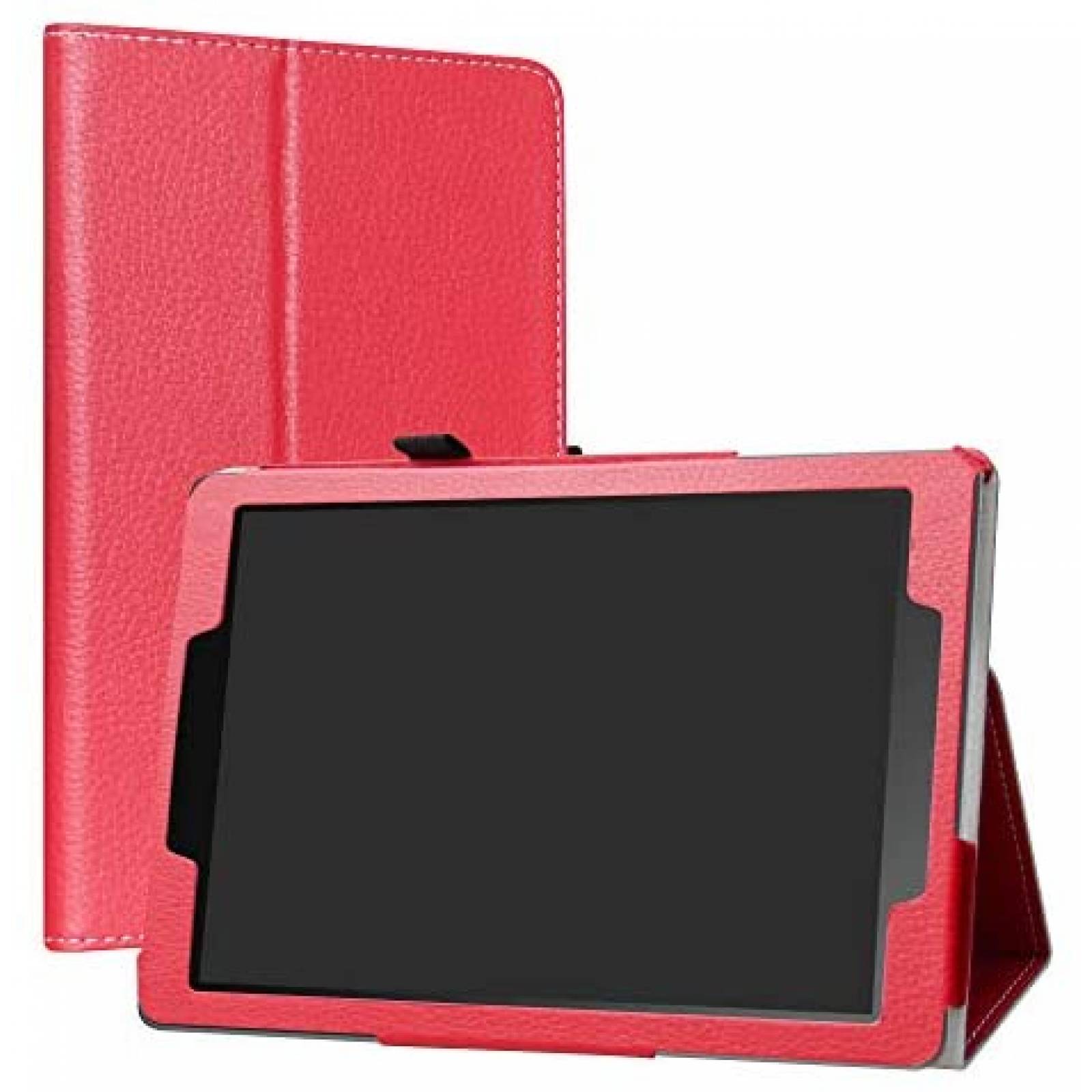 Funda LiuShan para tableta ASUS Chromebook 9.7" -Rojo