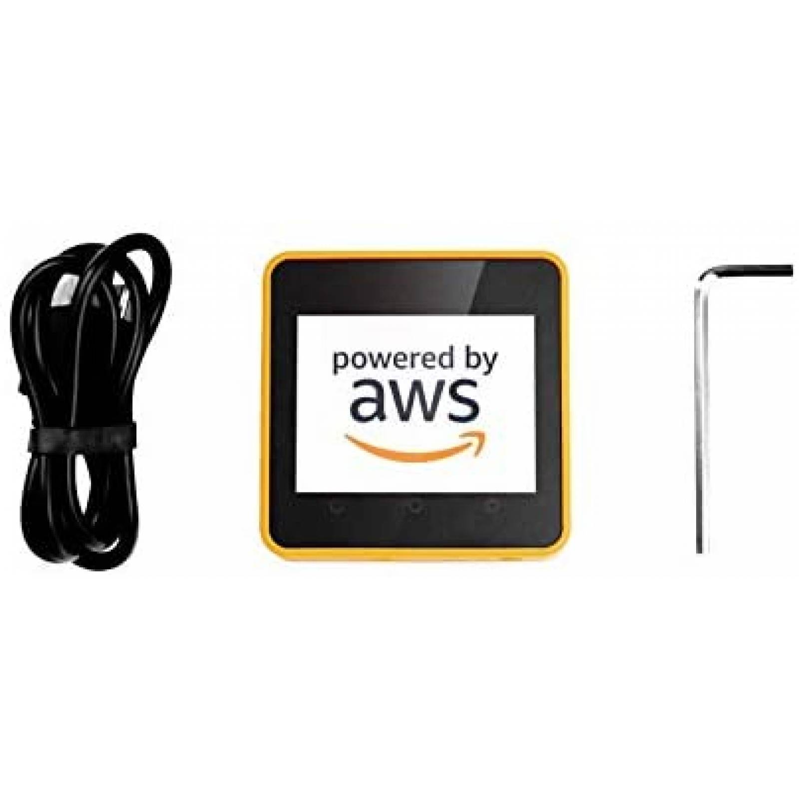 Kit de desarrollo de IoT M5Stack Core2 AWS EduKit -Negro