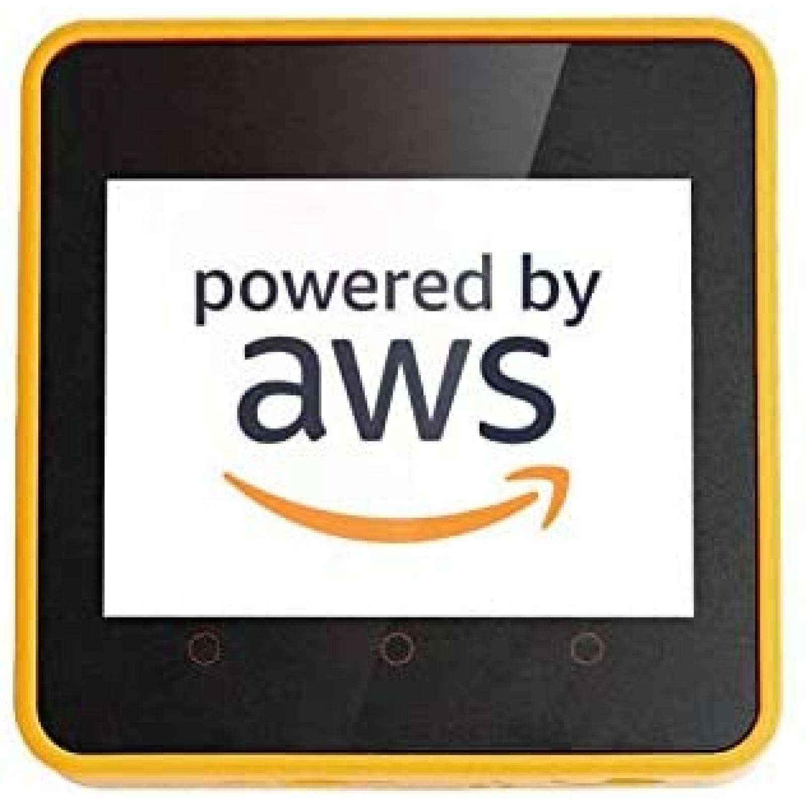 Kit de desarrollo de IoT M5Stack Core2 AWS EduKit -Negro