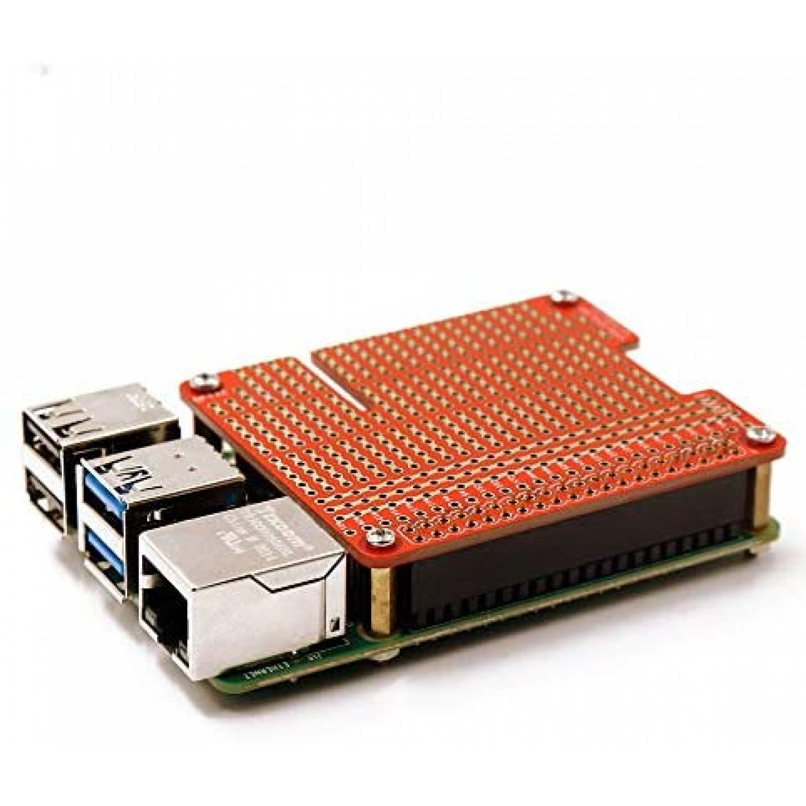 Kit placa expansion Treedix GPIO Compatible Raspberry Pi