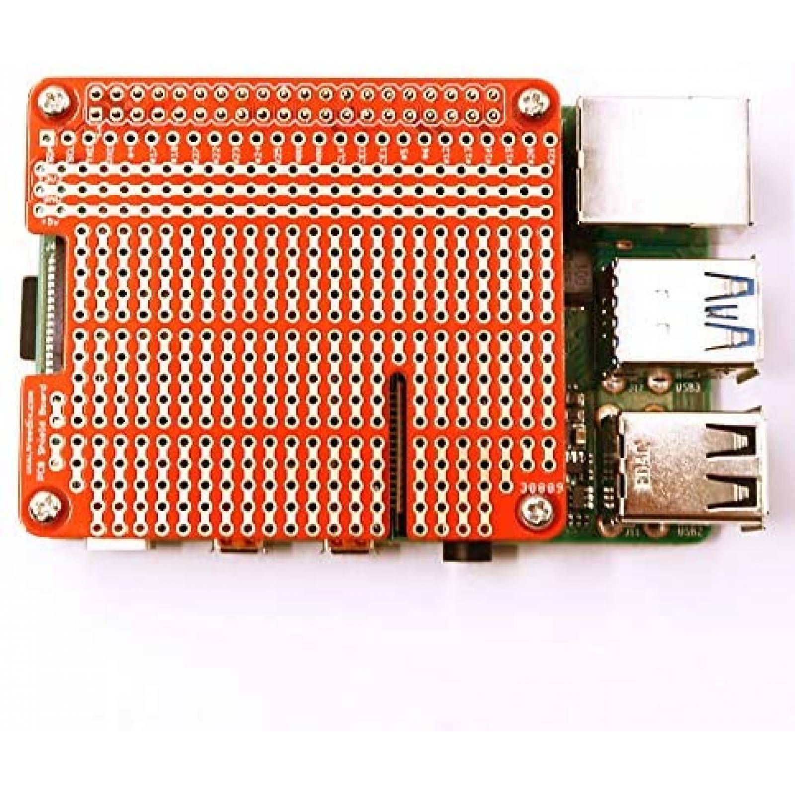 Kit placa expansion Treedix GPIO Compatible Raspberry Pi