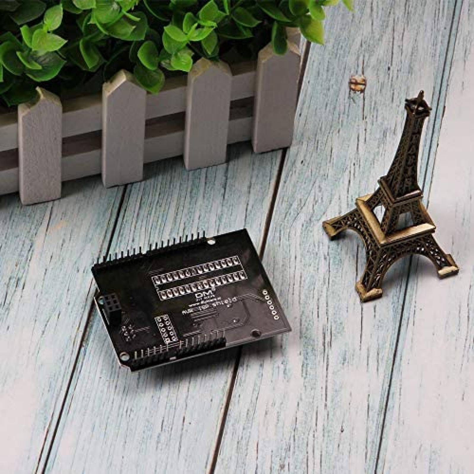 Programador para Arduino UNO R3 Ximimark AVR ISP -Negro