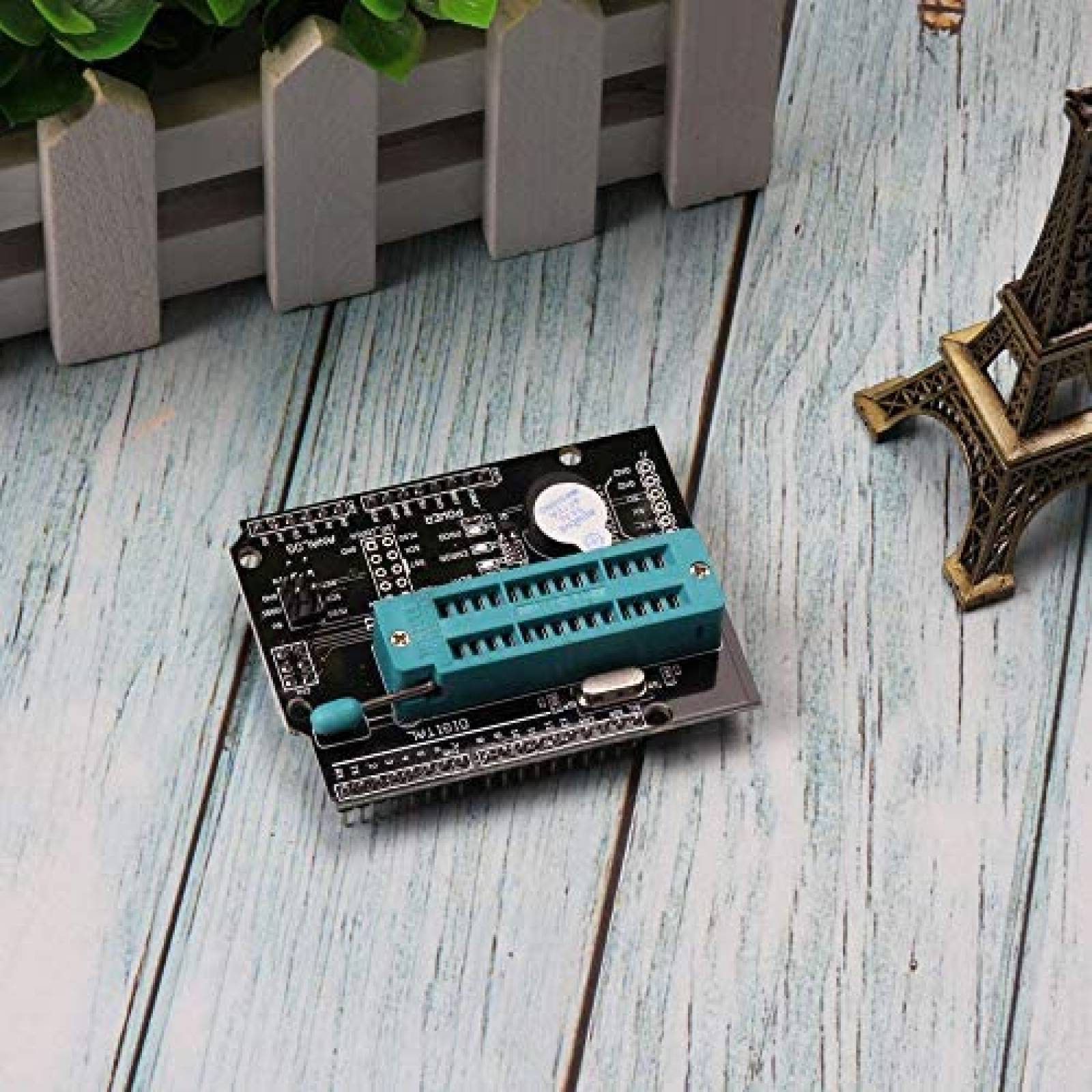 Programador para Arduino UNO R3 Ximimark AVR ISP -Negro