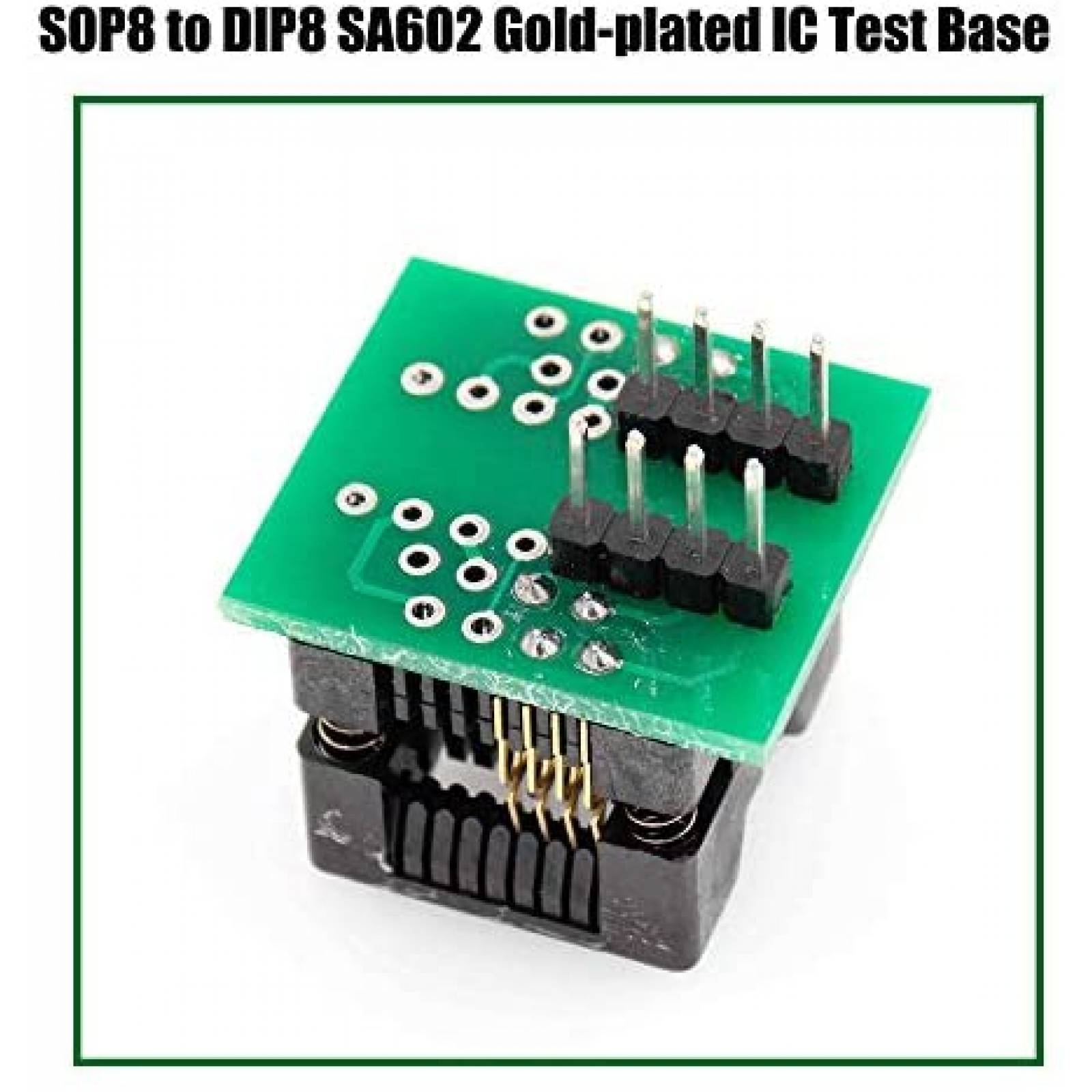 Programador USB KOOBOOK CH341A Chip USB 25 series -Verde