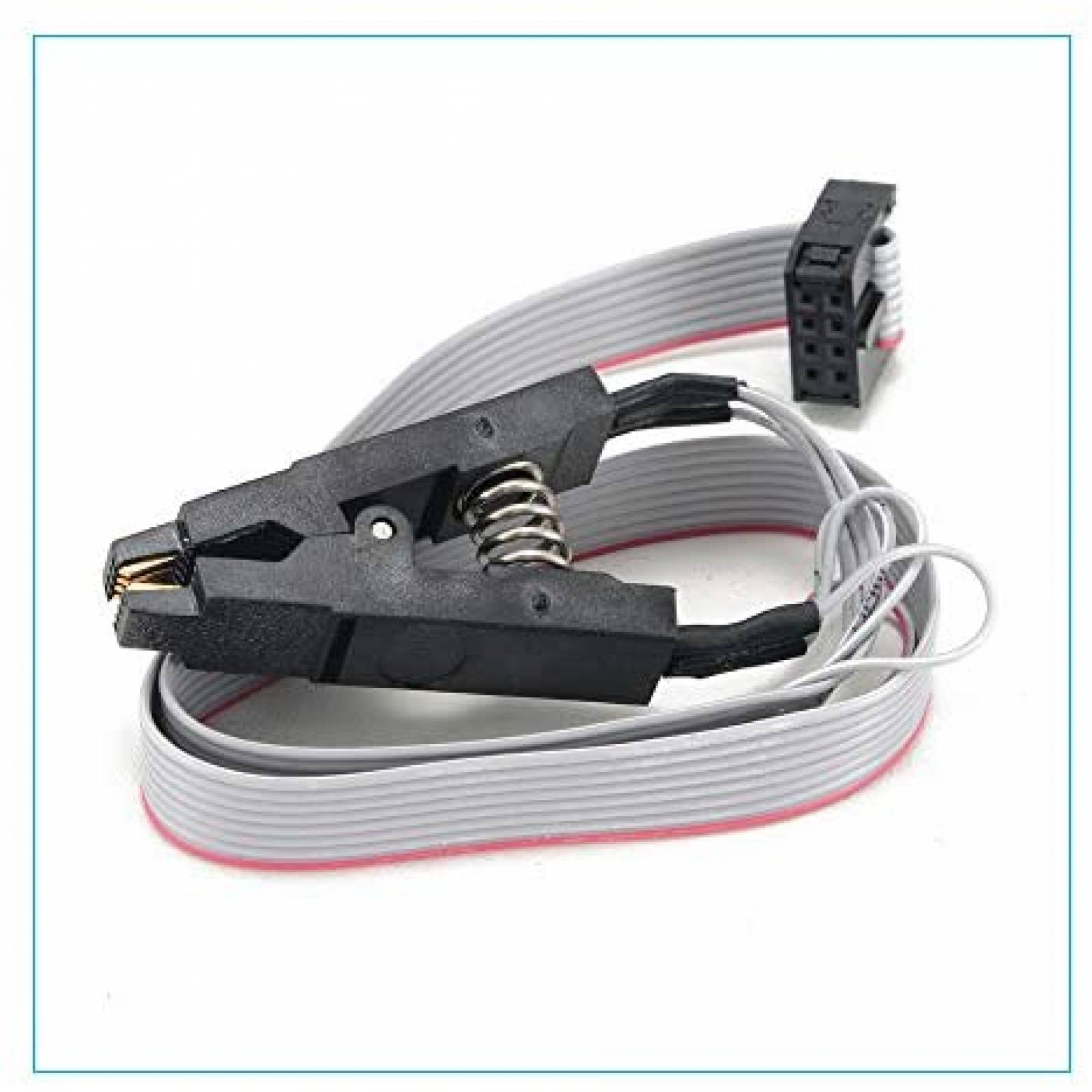 Programador USB KOOBOOK CH341A Chip USB 25 series -Verde