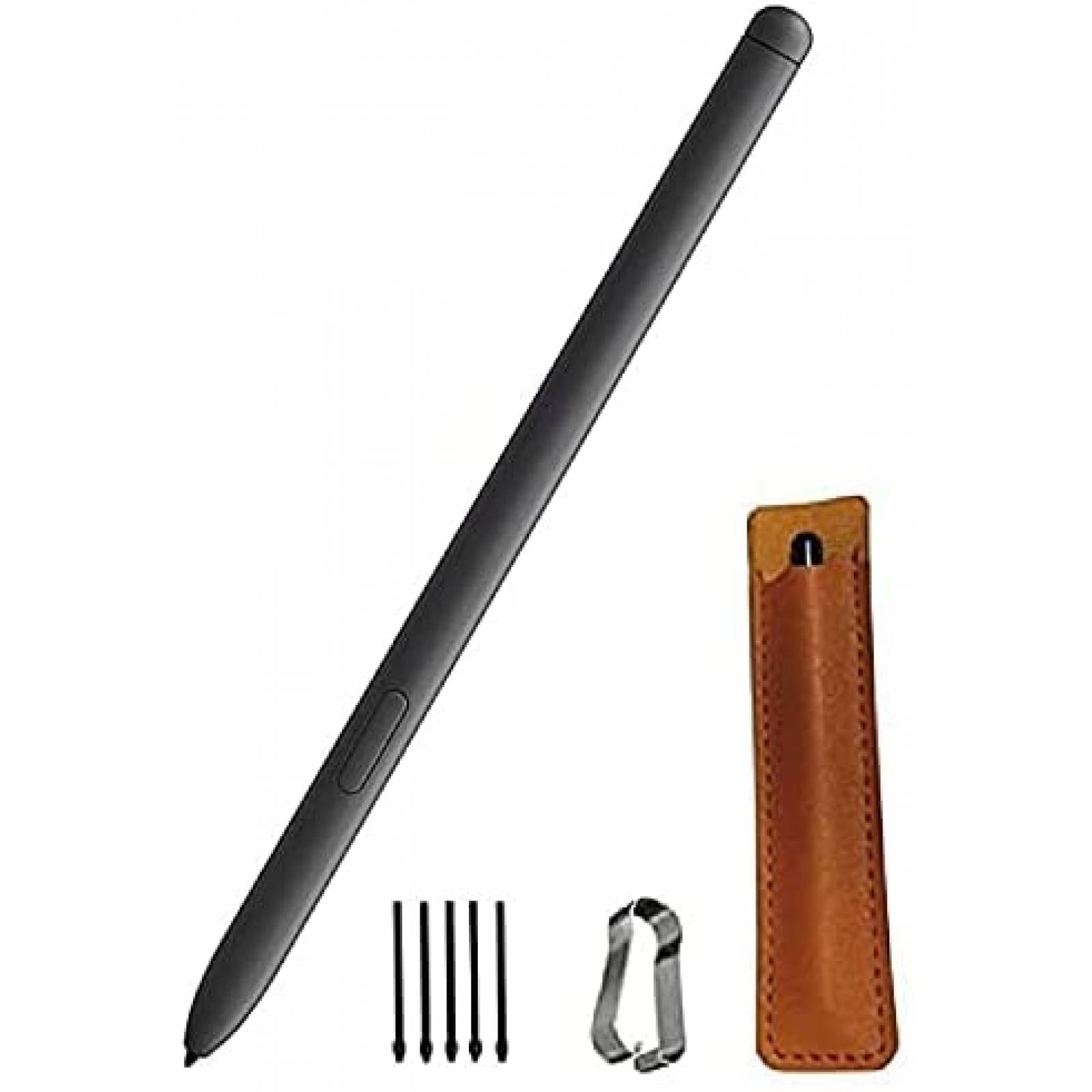 Stylus P&R Tab S6 Lite Touch Pen S para Samsung Galaxy -Gris