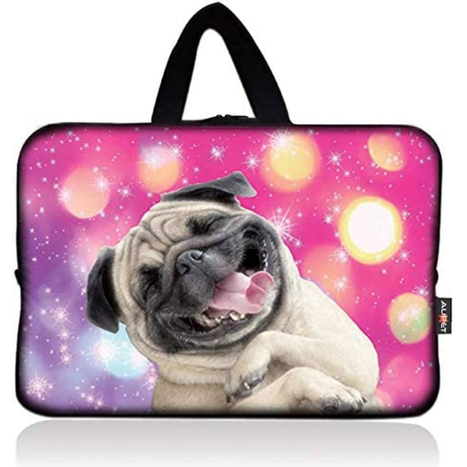 Funda para Laptop AUPET HS02 11.6'' Neopreno Ligero -Rosa