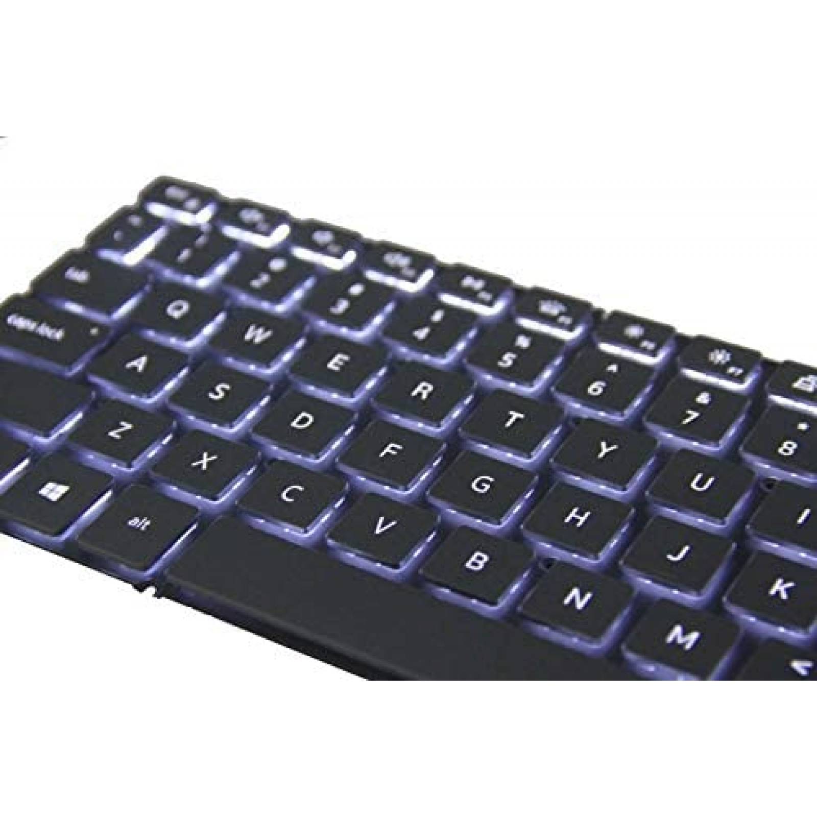 Teclado KbsPro LED para Laptop Dell Inspiron 15 -Negro