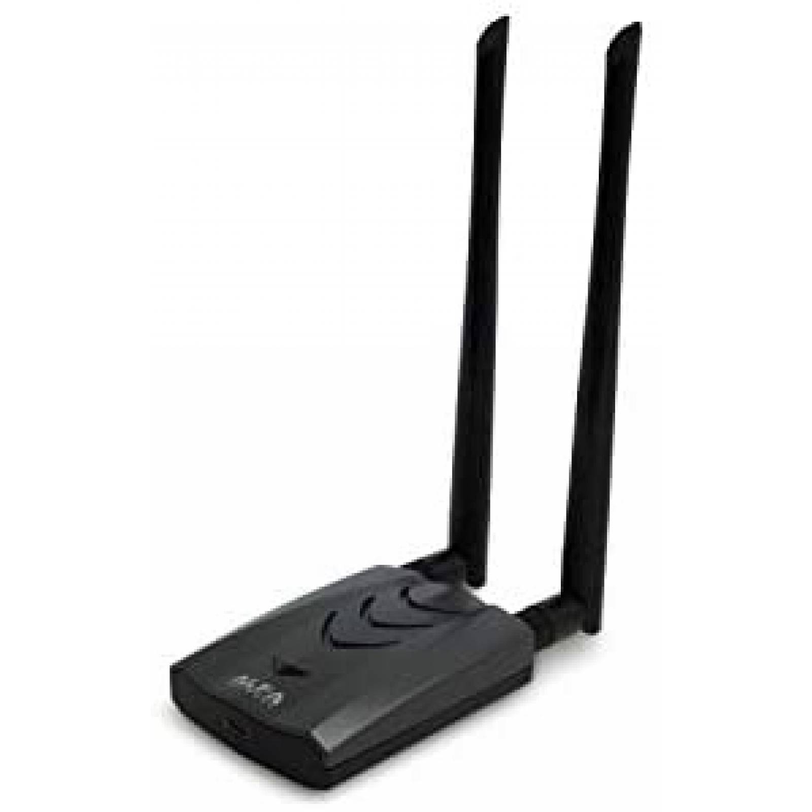 Adaptador Wifi ALFA NETWORK AWUS036ACH Largo alcance -negro