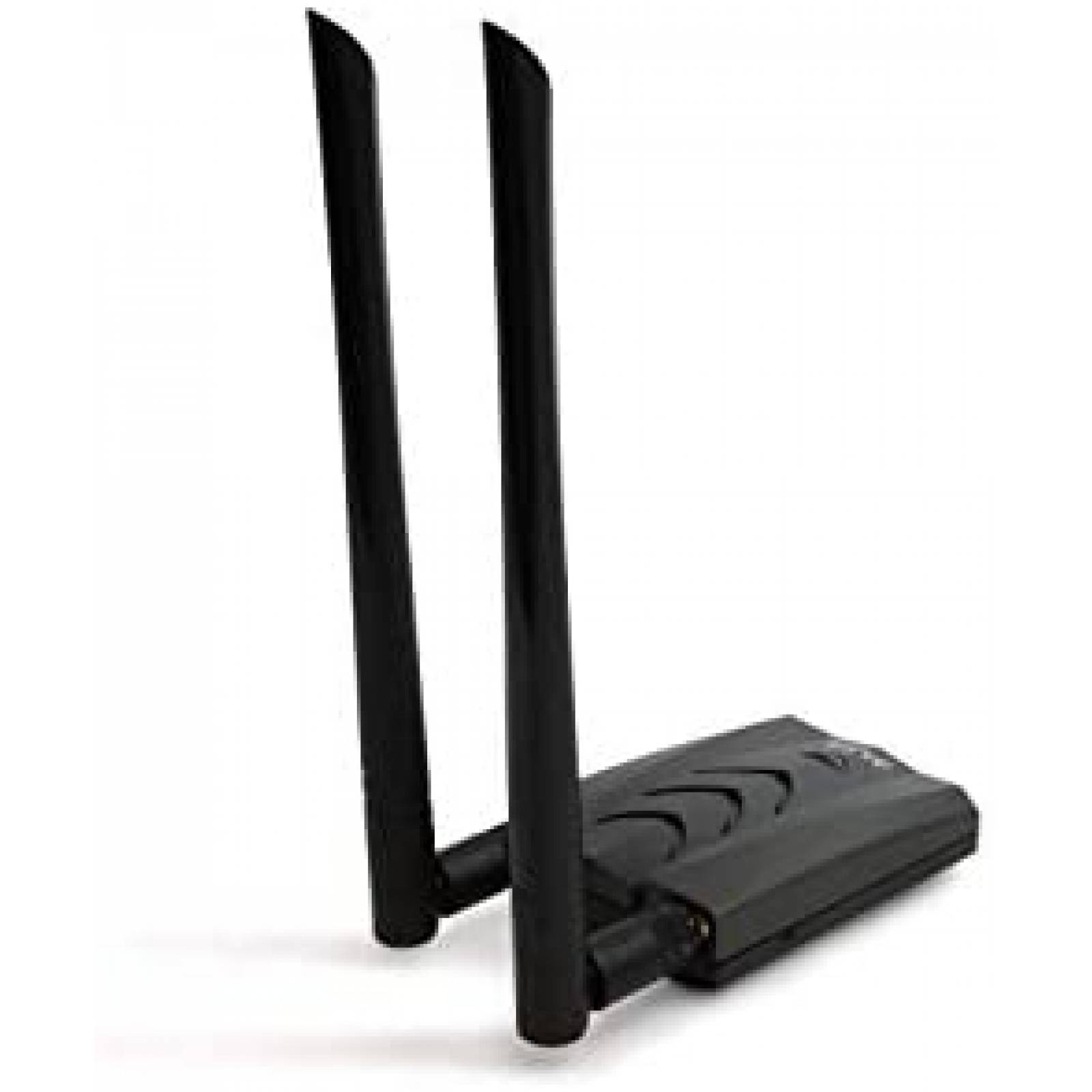 Adaptador Wifi ALFA NETWORK AWUS036ACH Largo alcance -negro