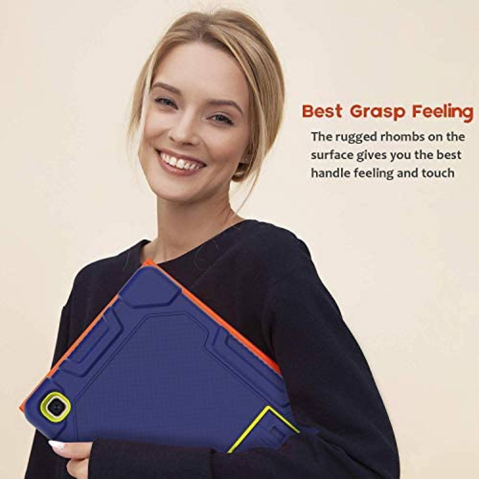 Funda para Tablet AlCase Samsung Galaxy Tab A7 10.4'' -Azul