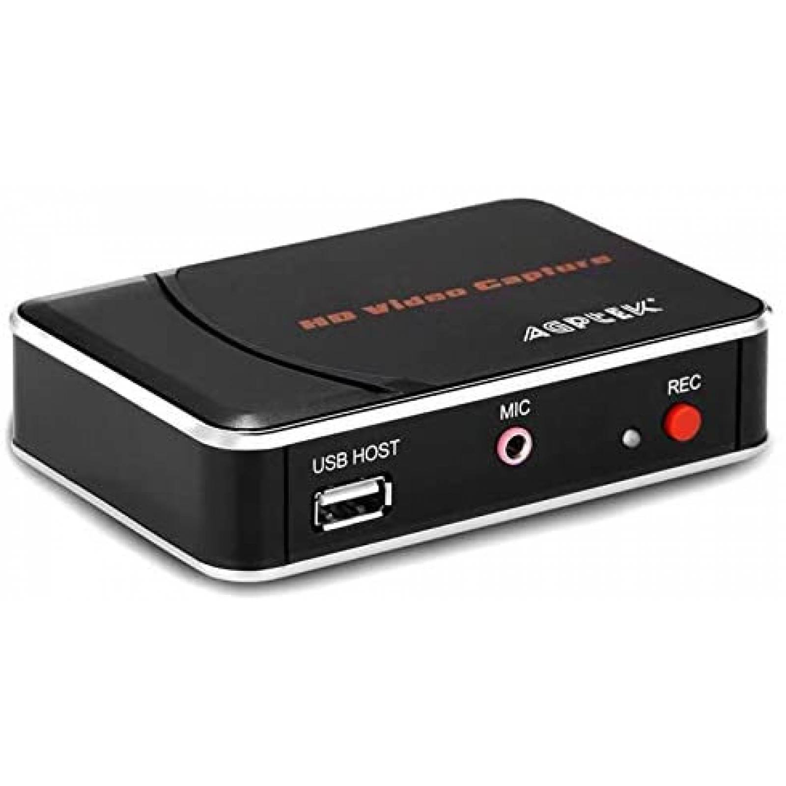 Capturadora de Video para Consola MYPIN HDMI 1080P -Negro