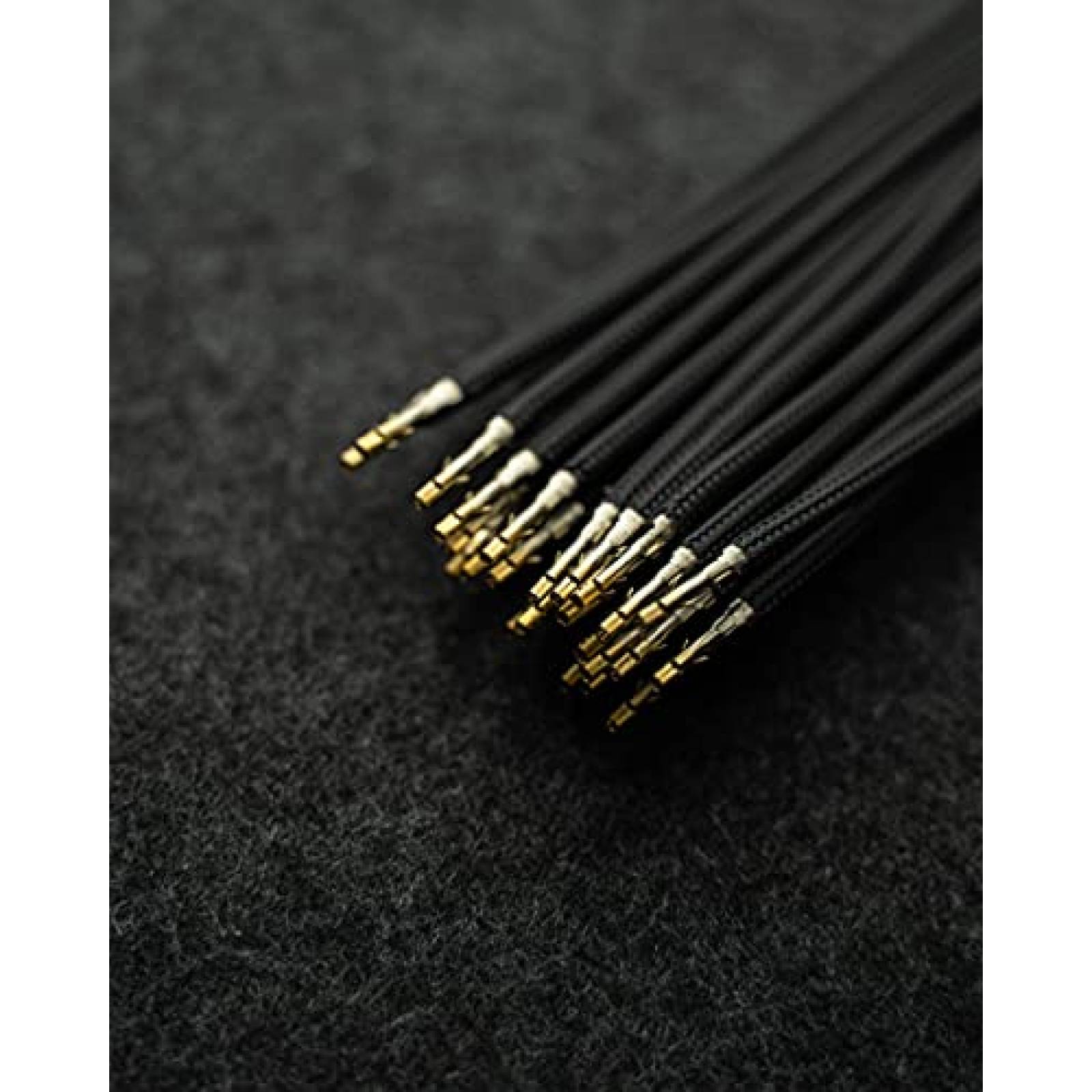 Juego de extension de PSU con mangas Reaper Cable Premiums