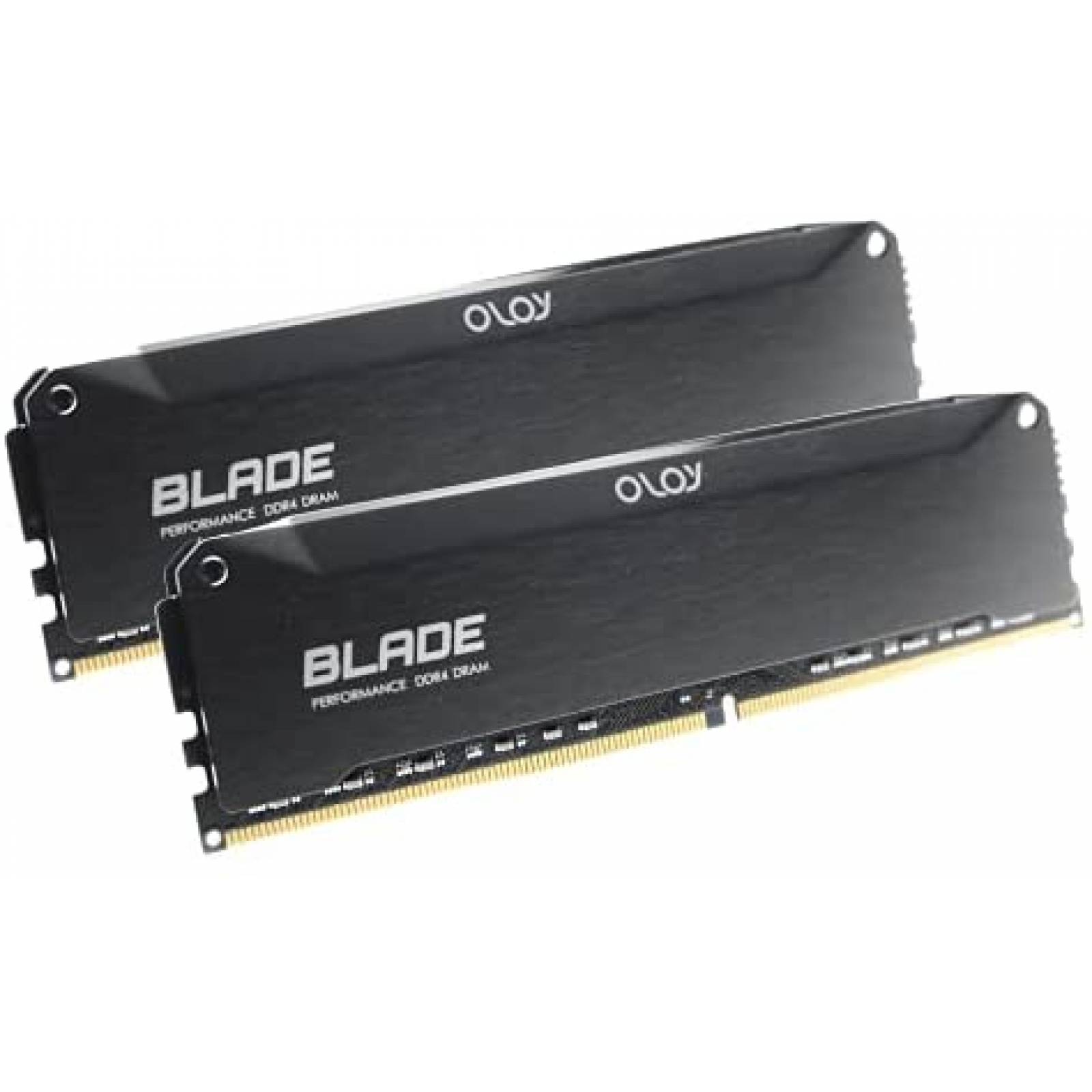 Memoria OLOy Gaming 16GB 288 pines UDIMM DRR4 -Negro
