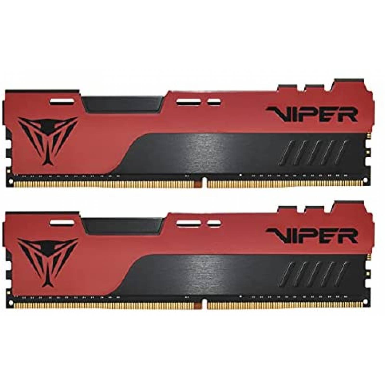 Memoria Patriot Memory PVE2432G266C6K 32GB DDR4 -Rojo