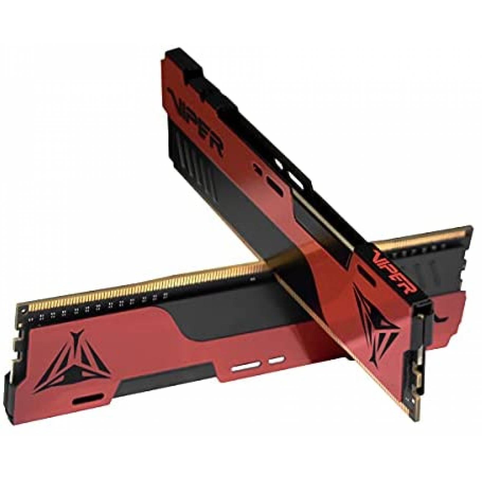 Memoria Patriot Memory PVE2432G266C6K 32GB DDR4 -Rojo