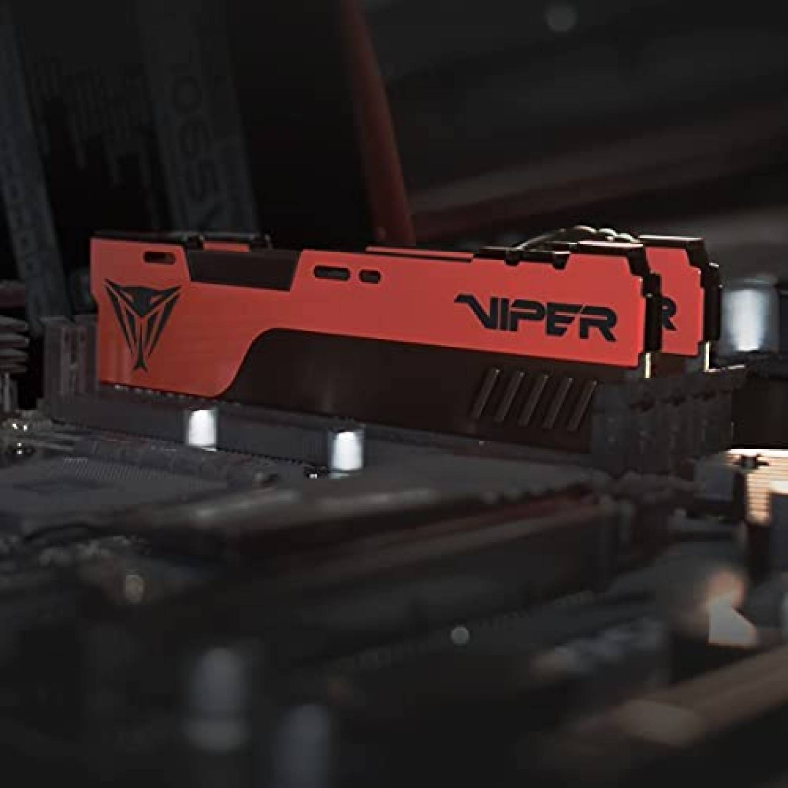 Memoria Patriot Memory PVE2432G266C6K 32GB DDR4 -Rojo