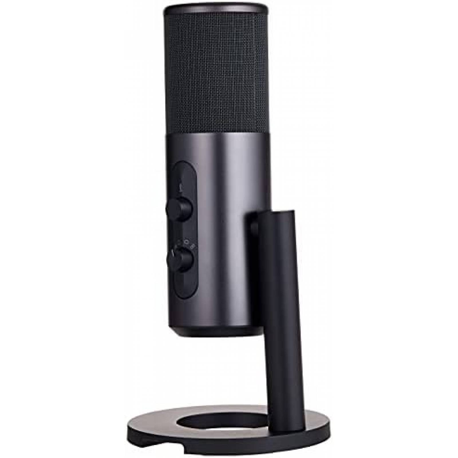 Microfono para streamer EPOS B20 2.9m usb-c 1 dB -Negro