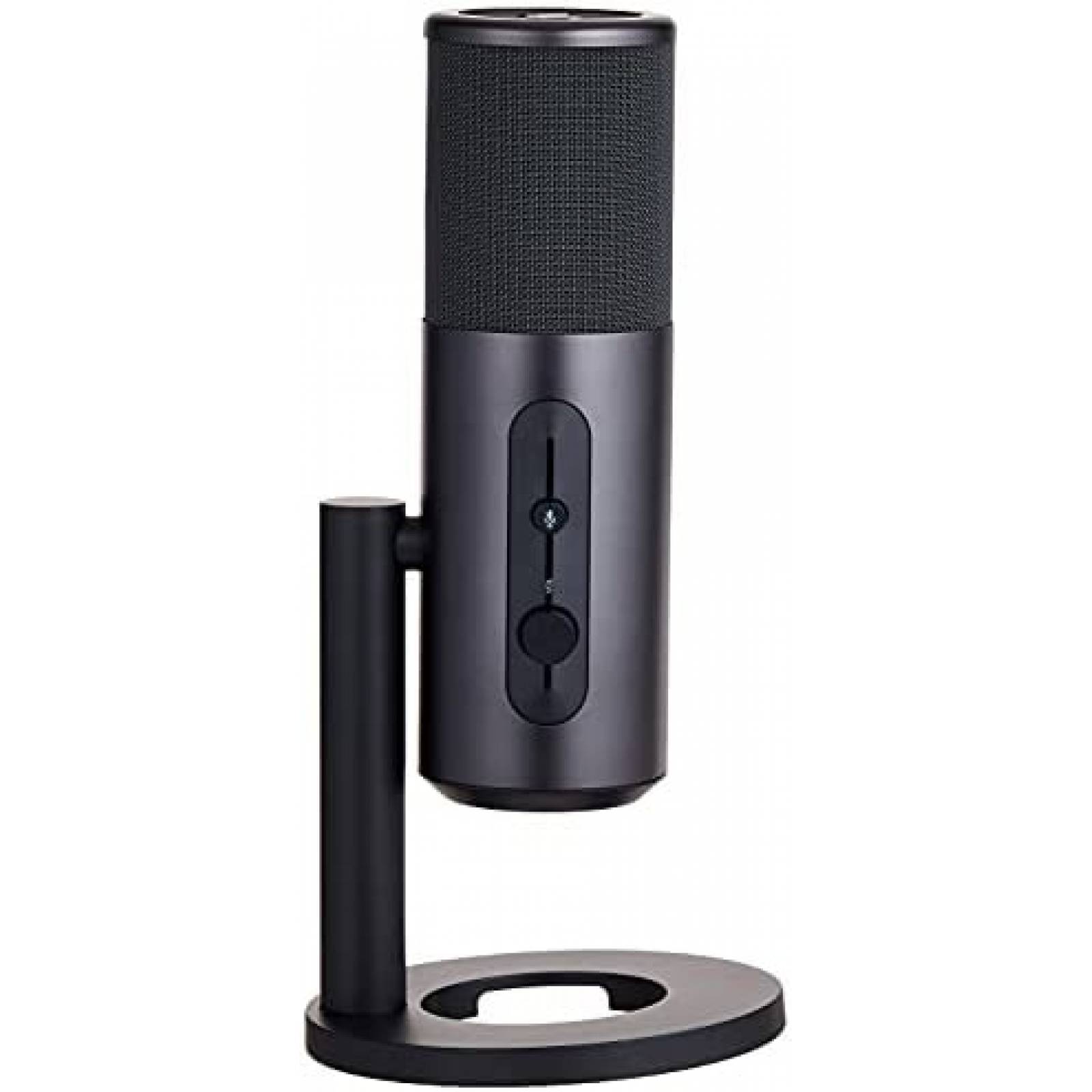 Microfono para streamer EPOS B20 2.9m usb-c 1 dB -Negro