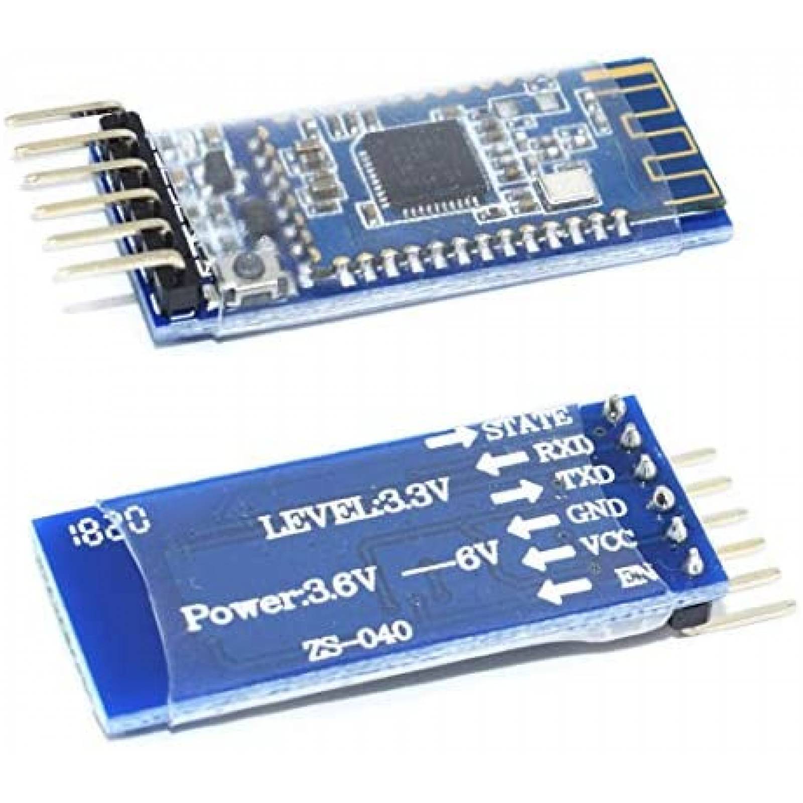 Modulo Bluetooth HiLetgo 2pzs Compatible HM-10 serie BLE 4.0