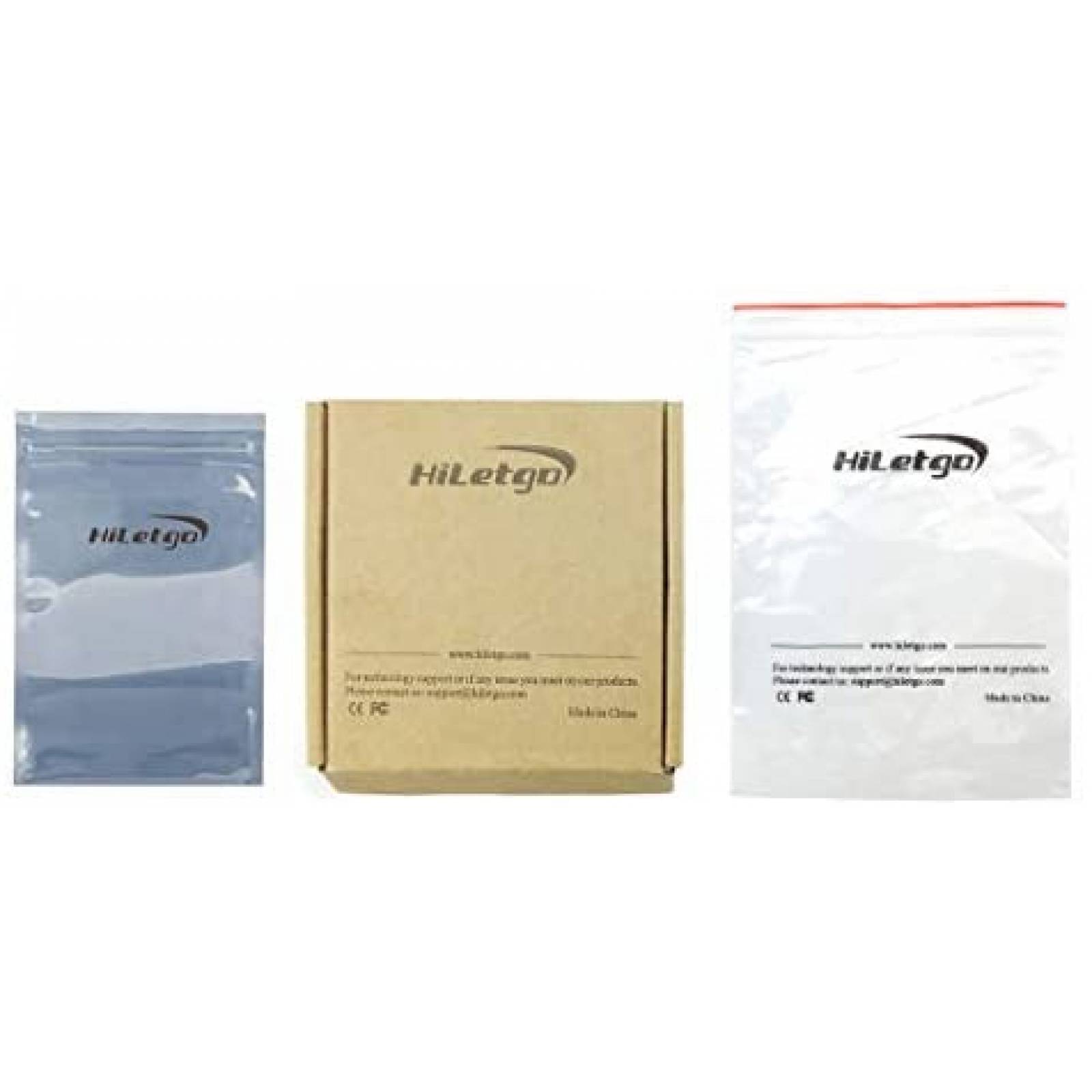 Modulo Bluetooth HiLetgo 2pzs Compatible HM-10 serie BLE 4.0