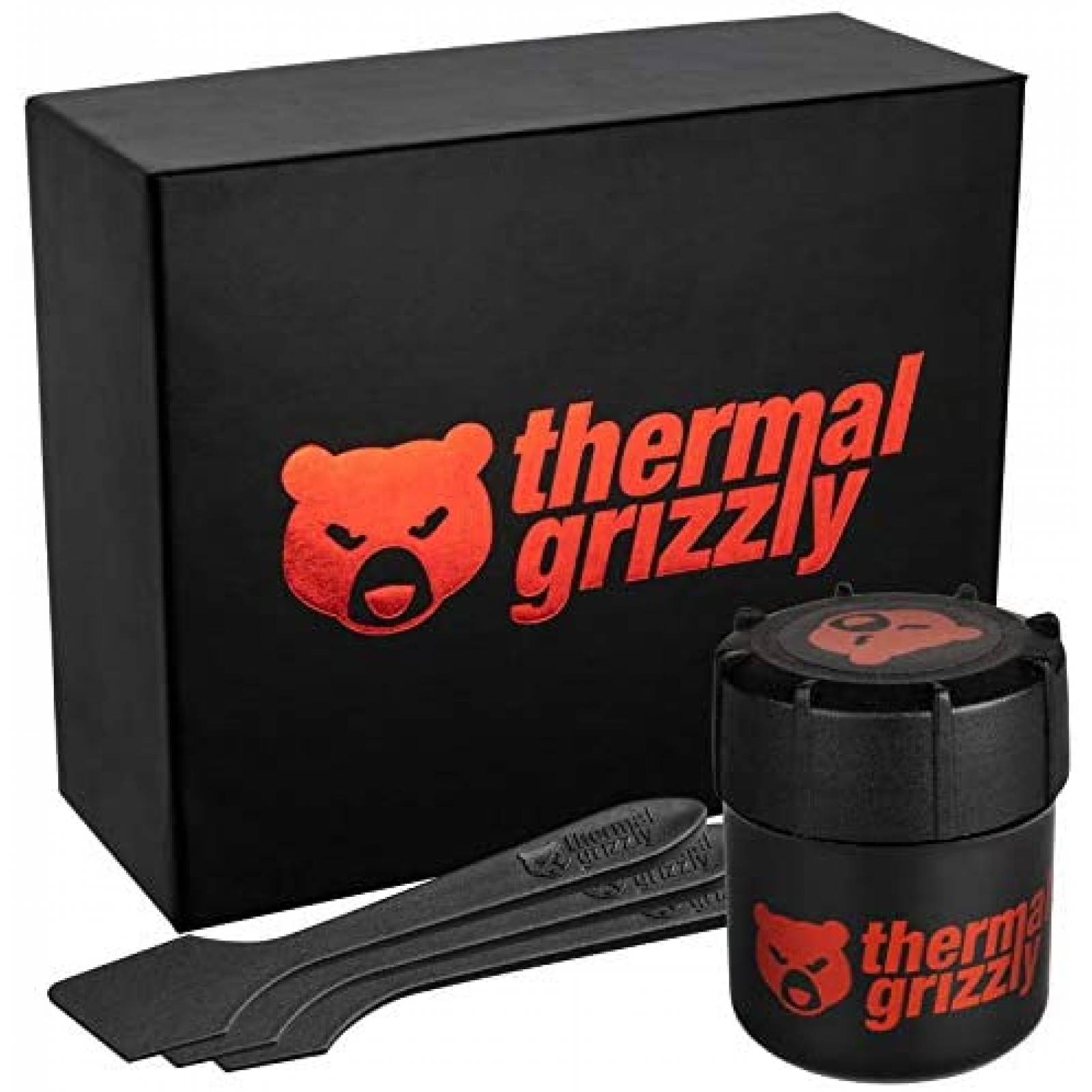 Pasta termica Grizzly Kryonaut Para enfriar -Negro
