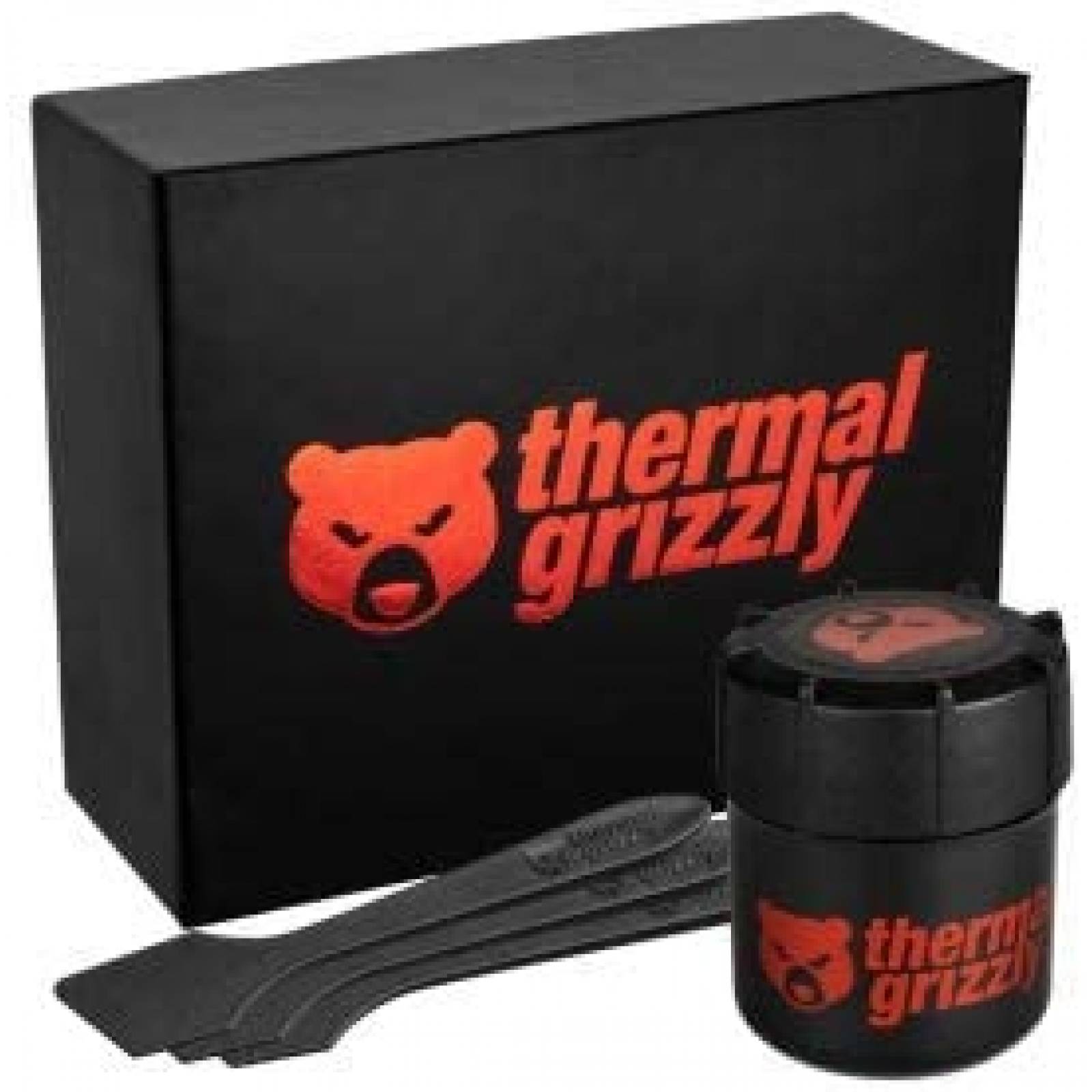 Pasta termica Grizzly Kryonaut Para enfriar -Negro