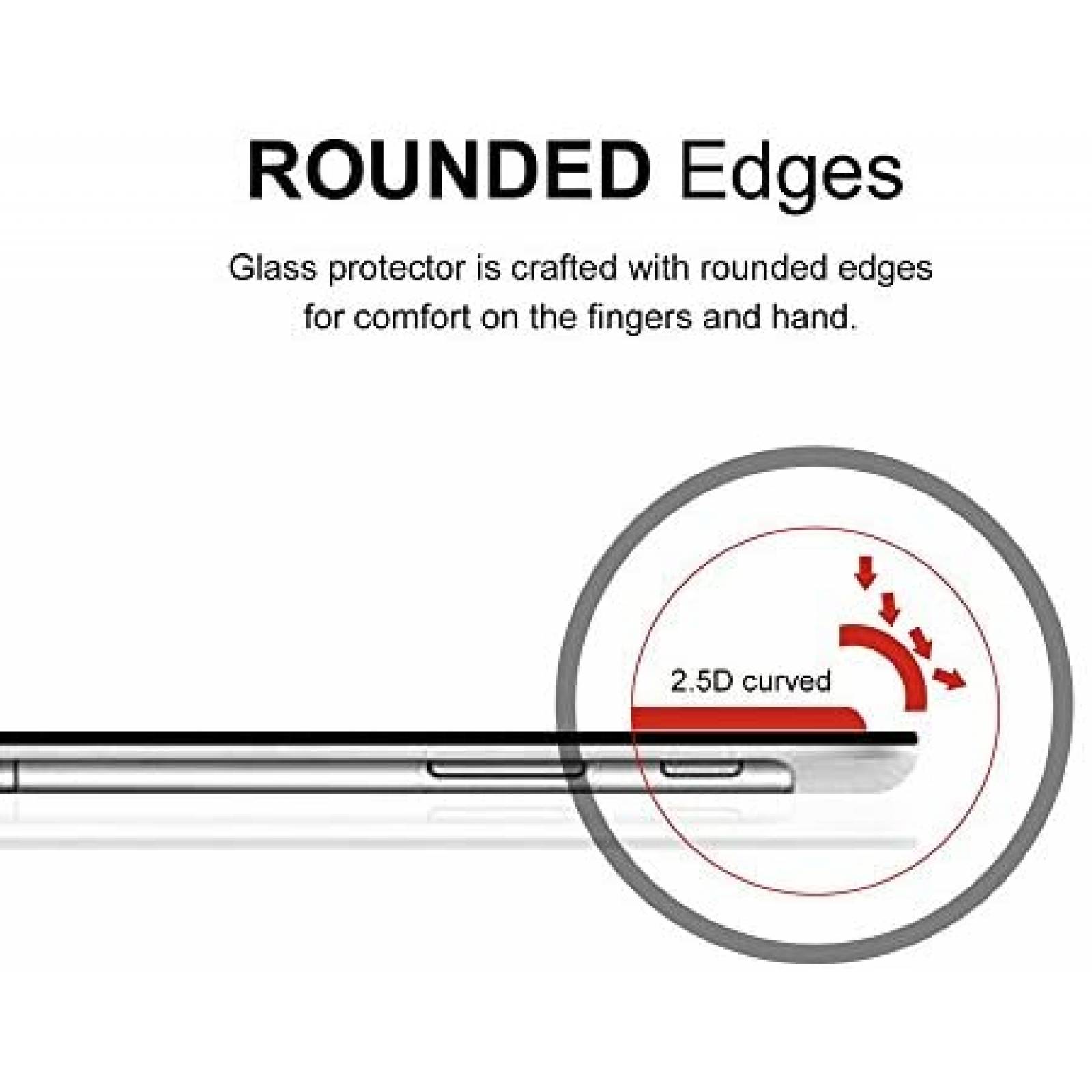 Protector de Pantalla Supershieldz para Lenovo Tab E10 10''