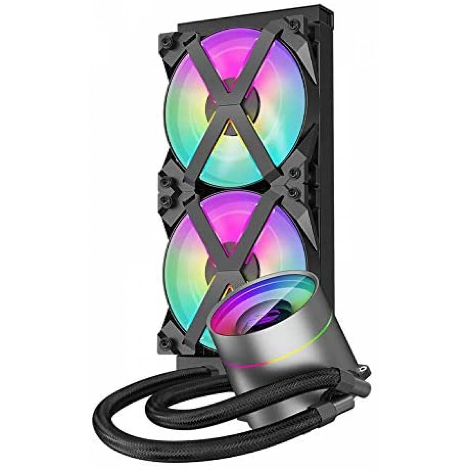 Sistema de Refrigeracion Liquida DeepCool Castle 240EX RGB