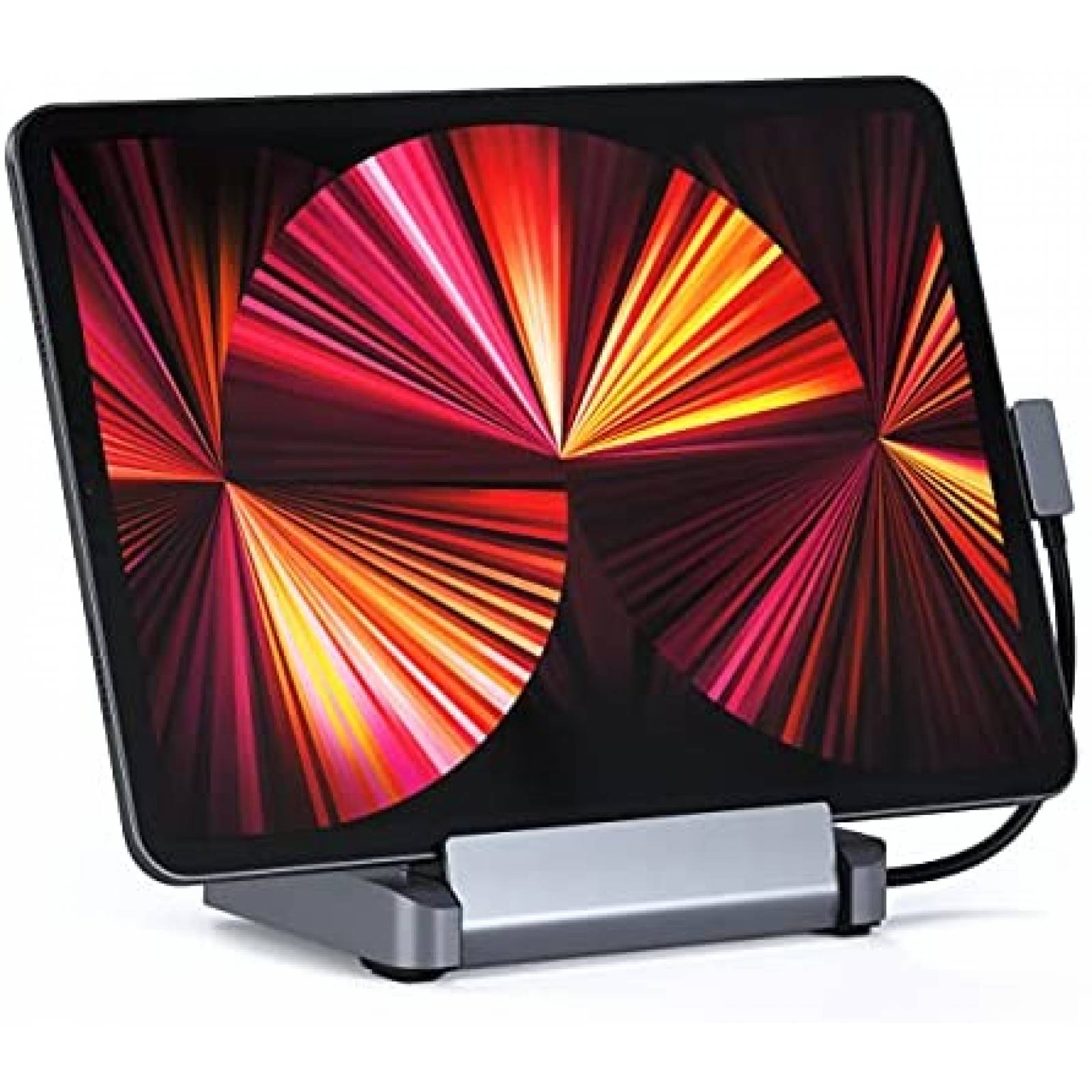 Soporte Tablet Satechi ST-TCSHIPM USB C Compatible -Negro